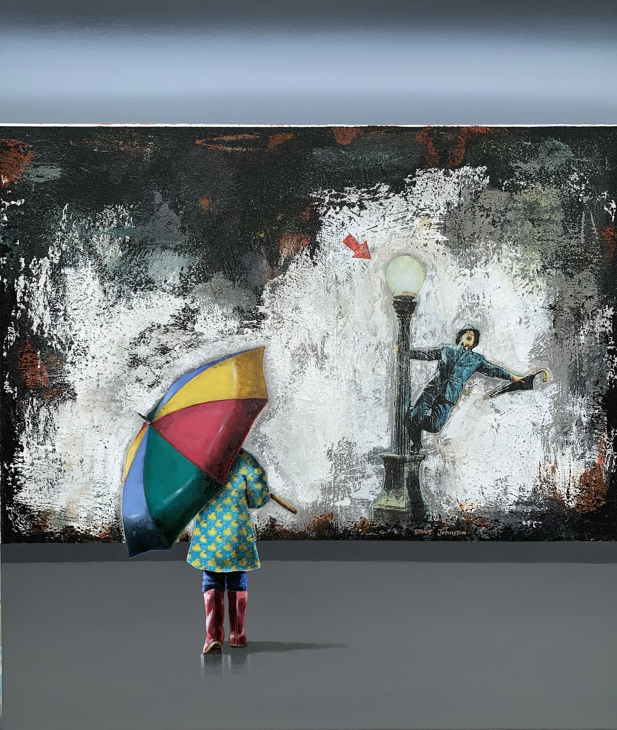 Singin' in the rain