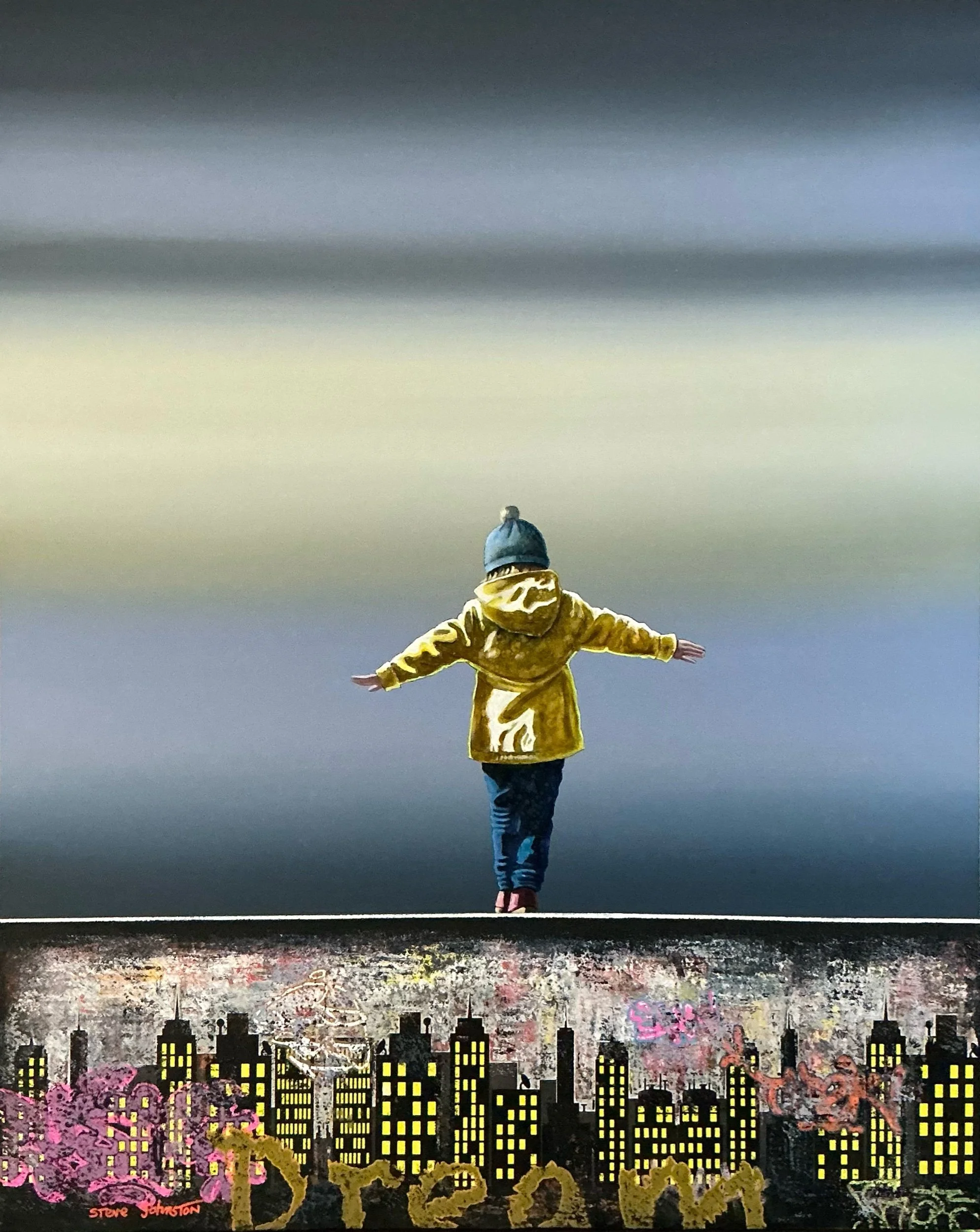 Life is but a dream.