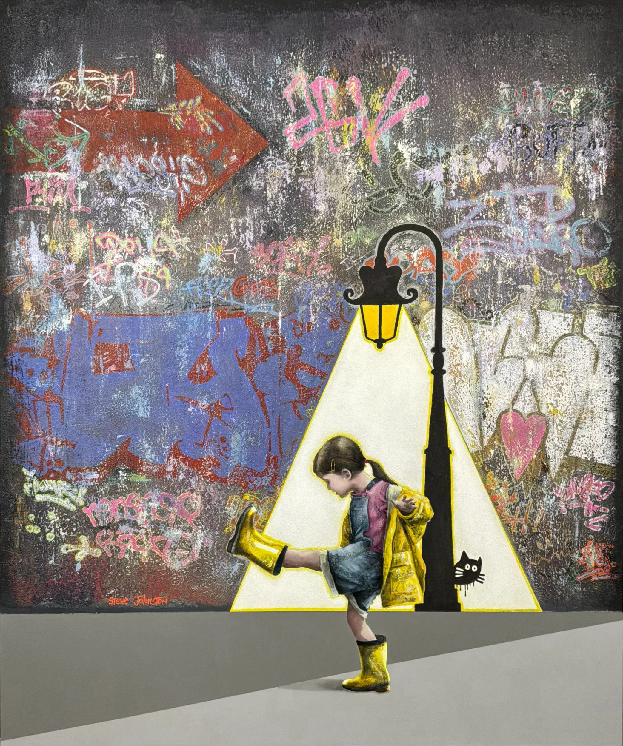 The light of the world