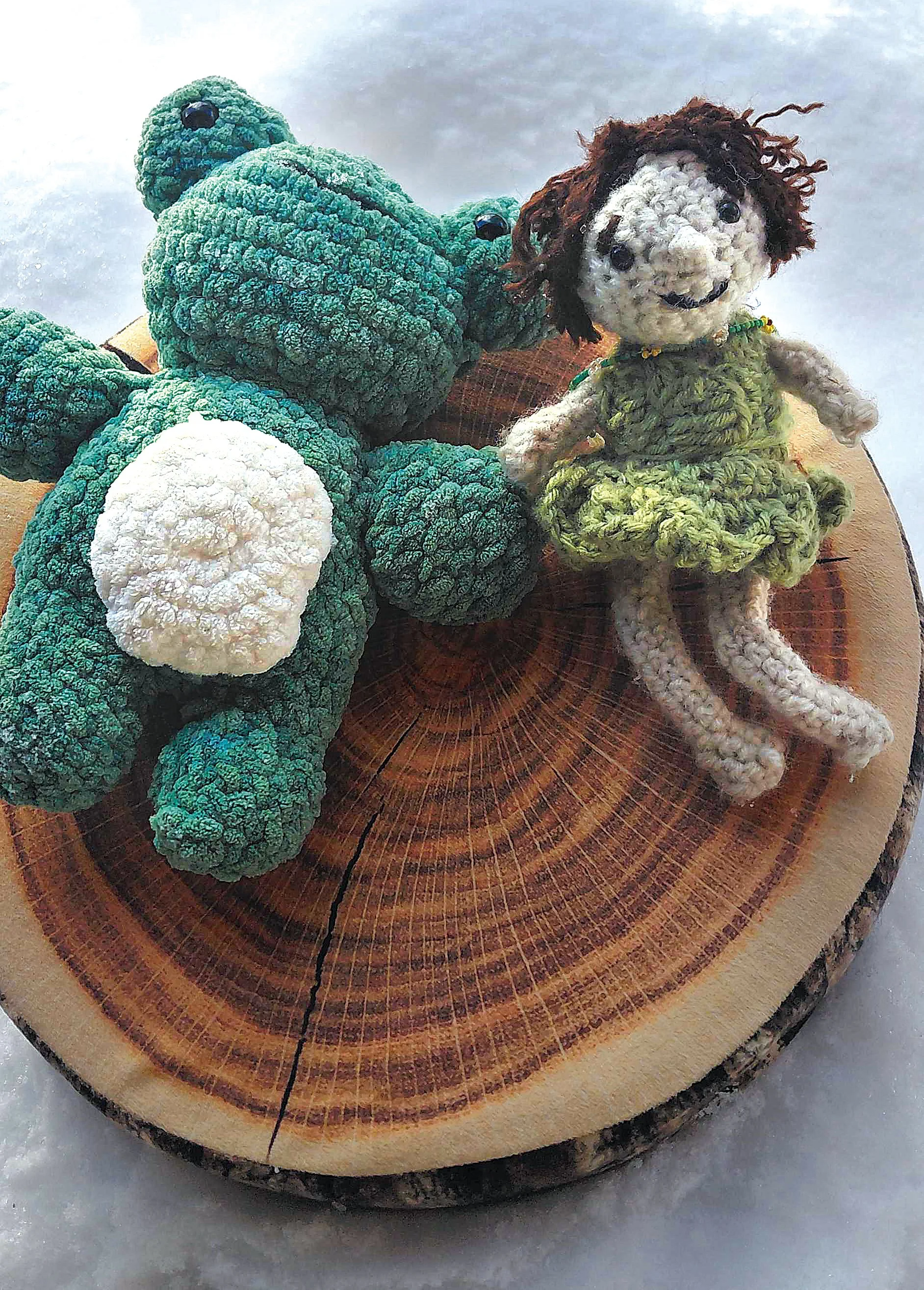 Bob the Frog and Mud Fairy