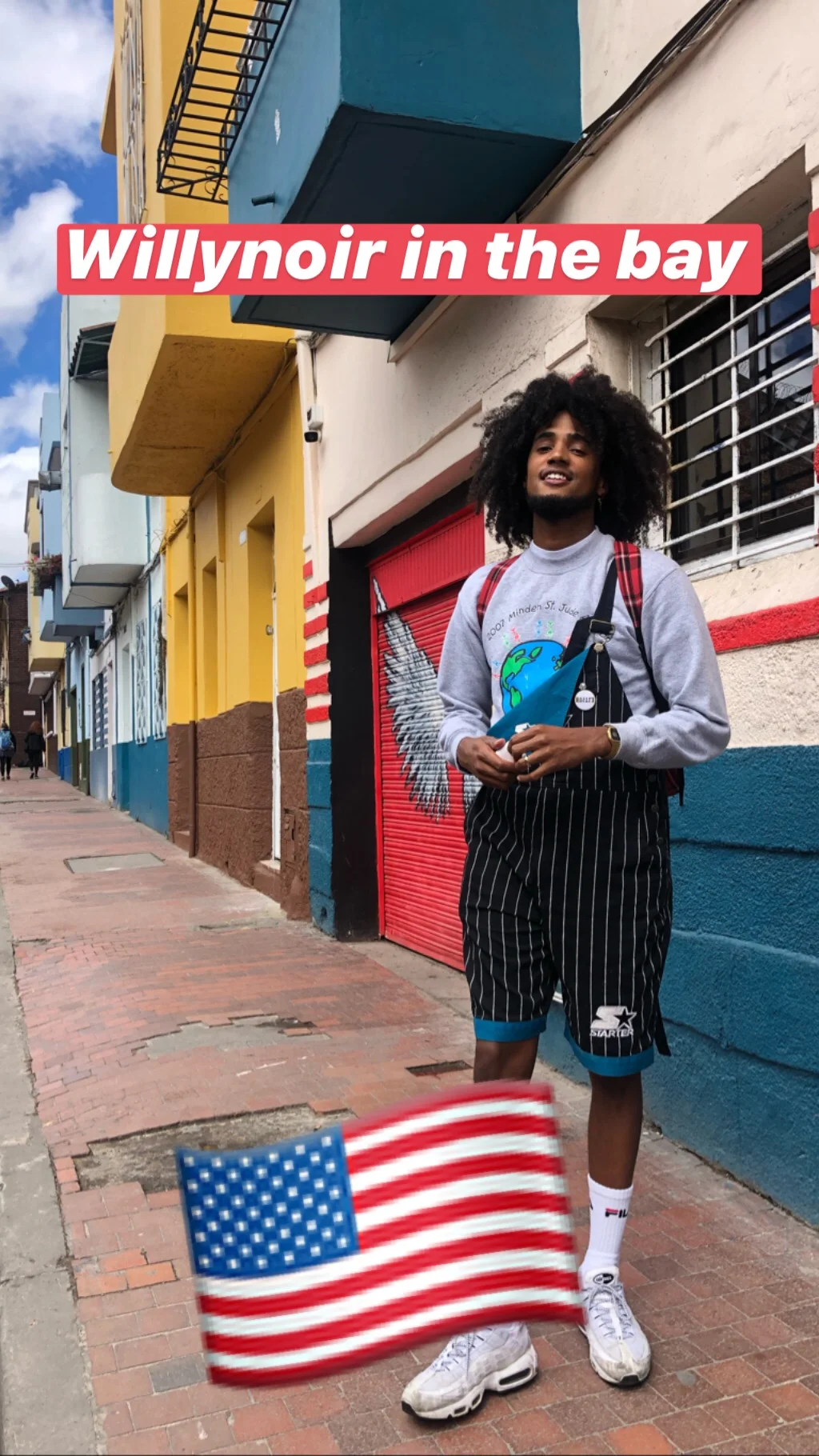 WillyNoir AfroHouse In the Bay (California, USA)