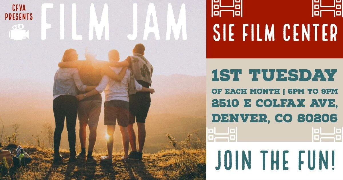*POSTPONED* FILM JAM - Screening Night 