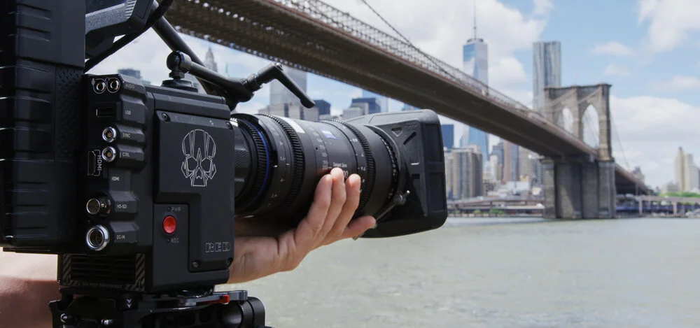 Win a ticket to RED Digital Cinema's REDUCATION