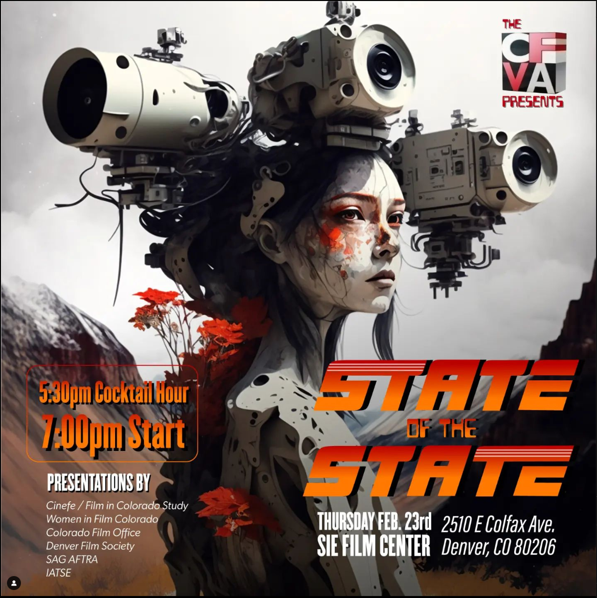 The State of the State 