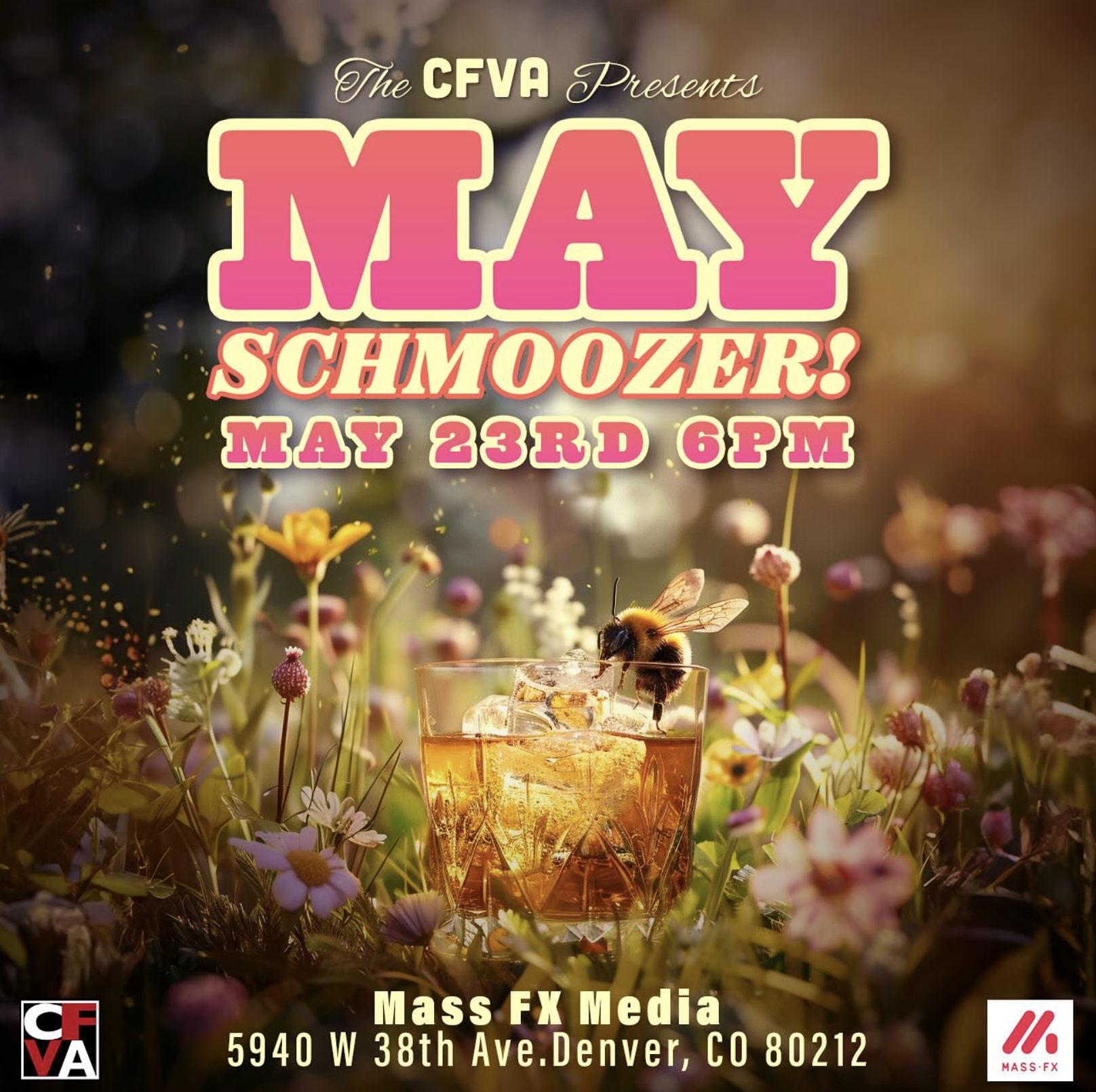 CFVA Schmoozer