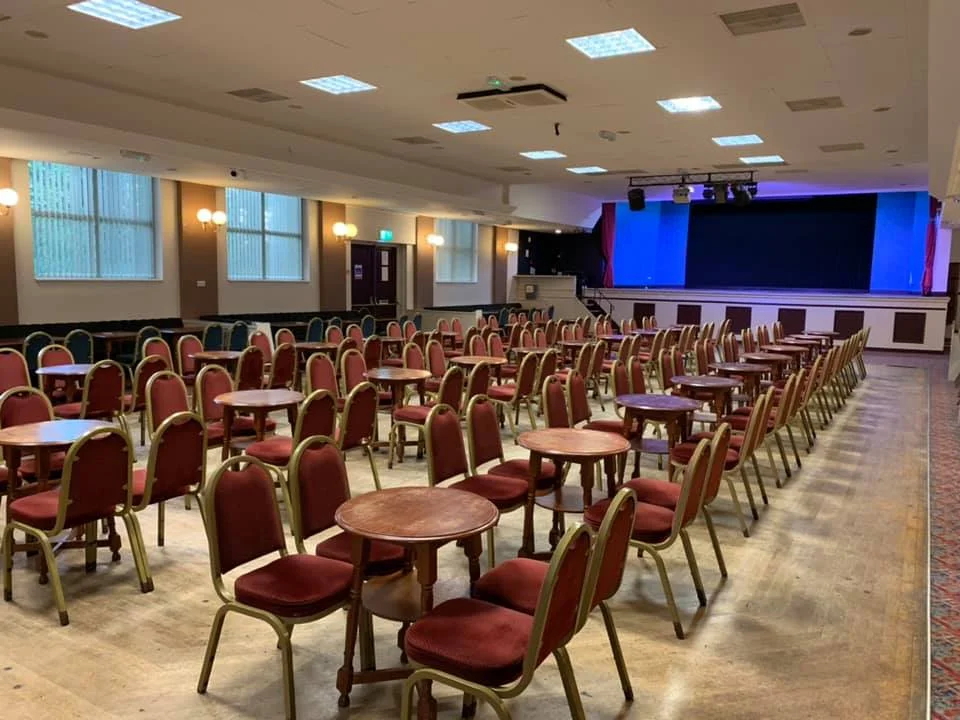 Concert Room