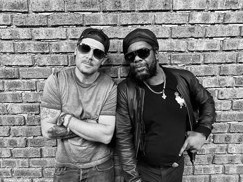 Tyber & Pete from The Dualers