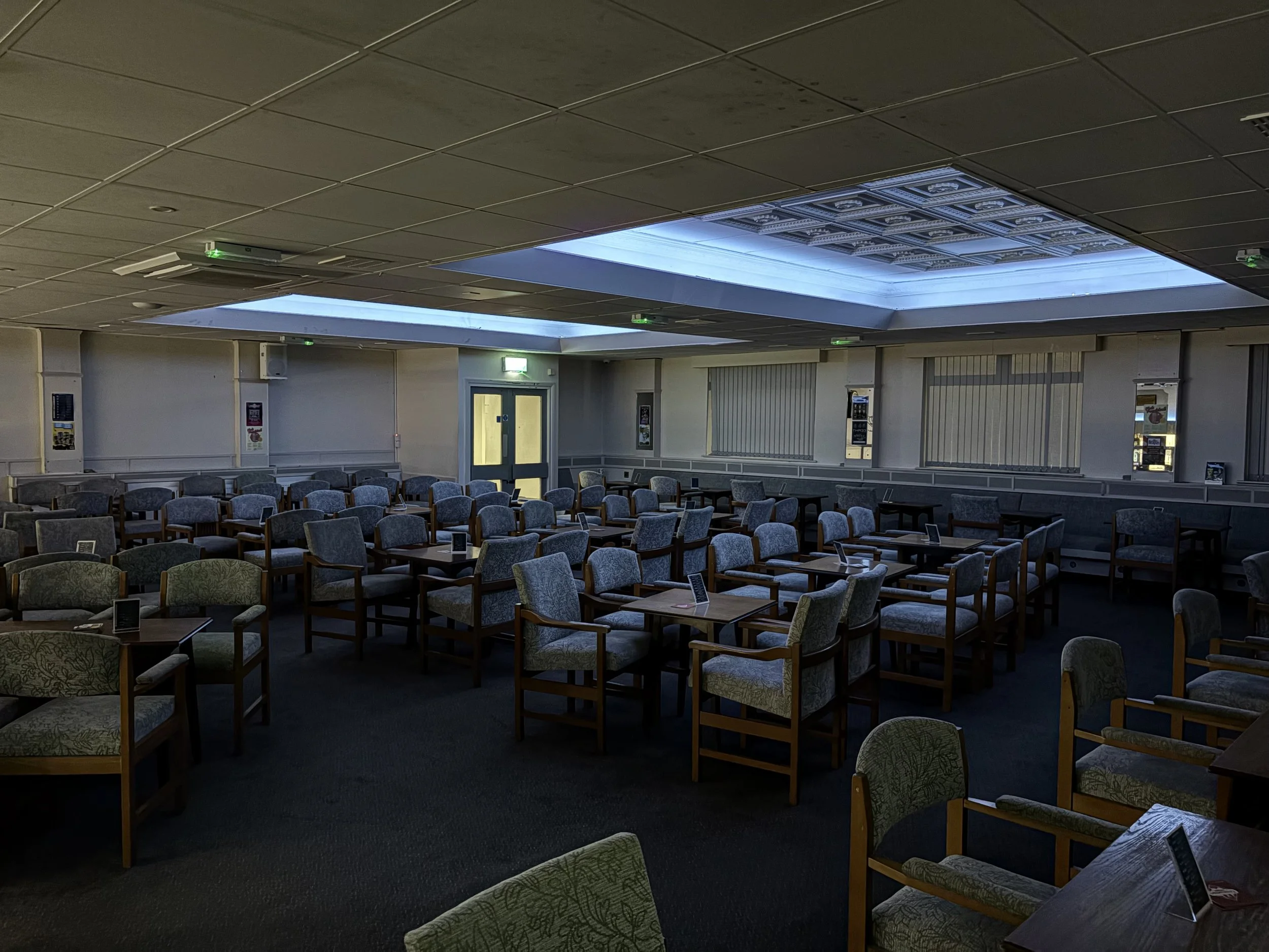 The Sheehan Lounge (night)