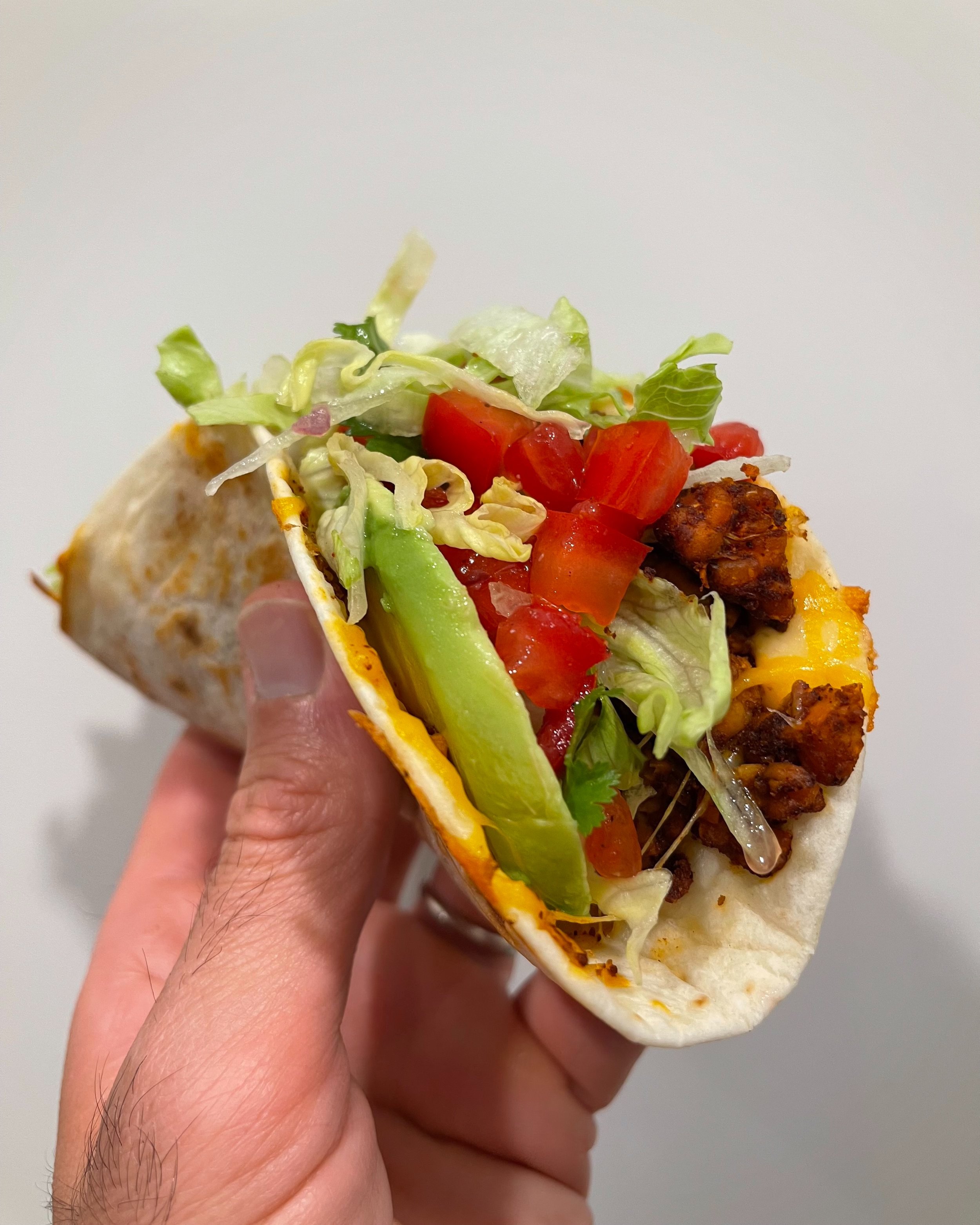 Tempeh Chorizo — The Flying Tempeh Bros.