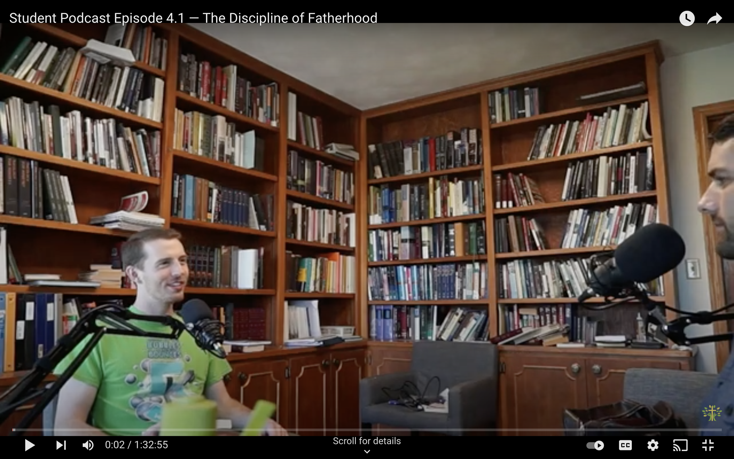 Episode 10 — Discipline of Integrity