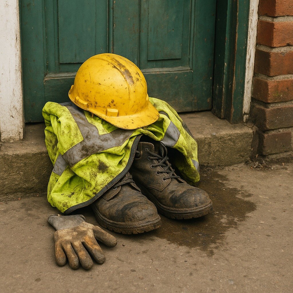 Ever feel like you&rsquo;re stuck wearing yesterday&rsquo;s filthy clothes in a brand-new life?

Romans 12 tells us salvation isn&rsquo;t the finish line; it&rsquo;s the starting line of a total makeover. God rebirthed your soul, but now He renovates