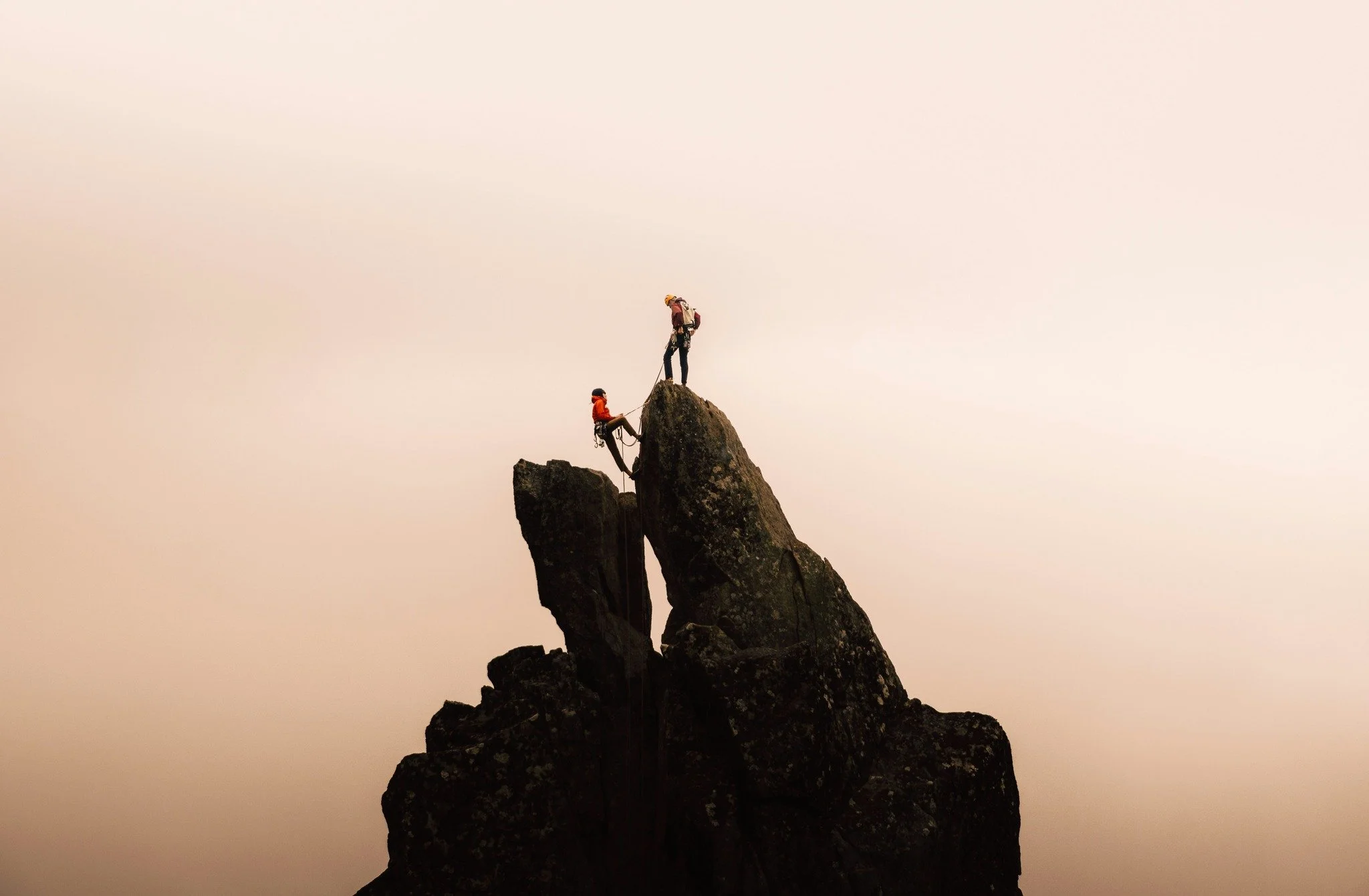 Lonely is normal now &mdash; but it doesn&rsquo;t have to be. 

Ecclesiastes says, &ldquo;Two are better than one.&rdquo; Pastor Bryan unpacks why real community beats the grind, the scroll, and the AI &ldquo;shortcuts&rdquo; to connection. If you&rs