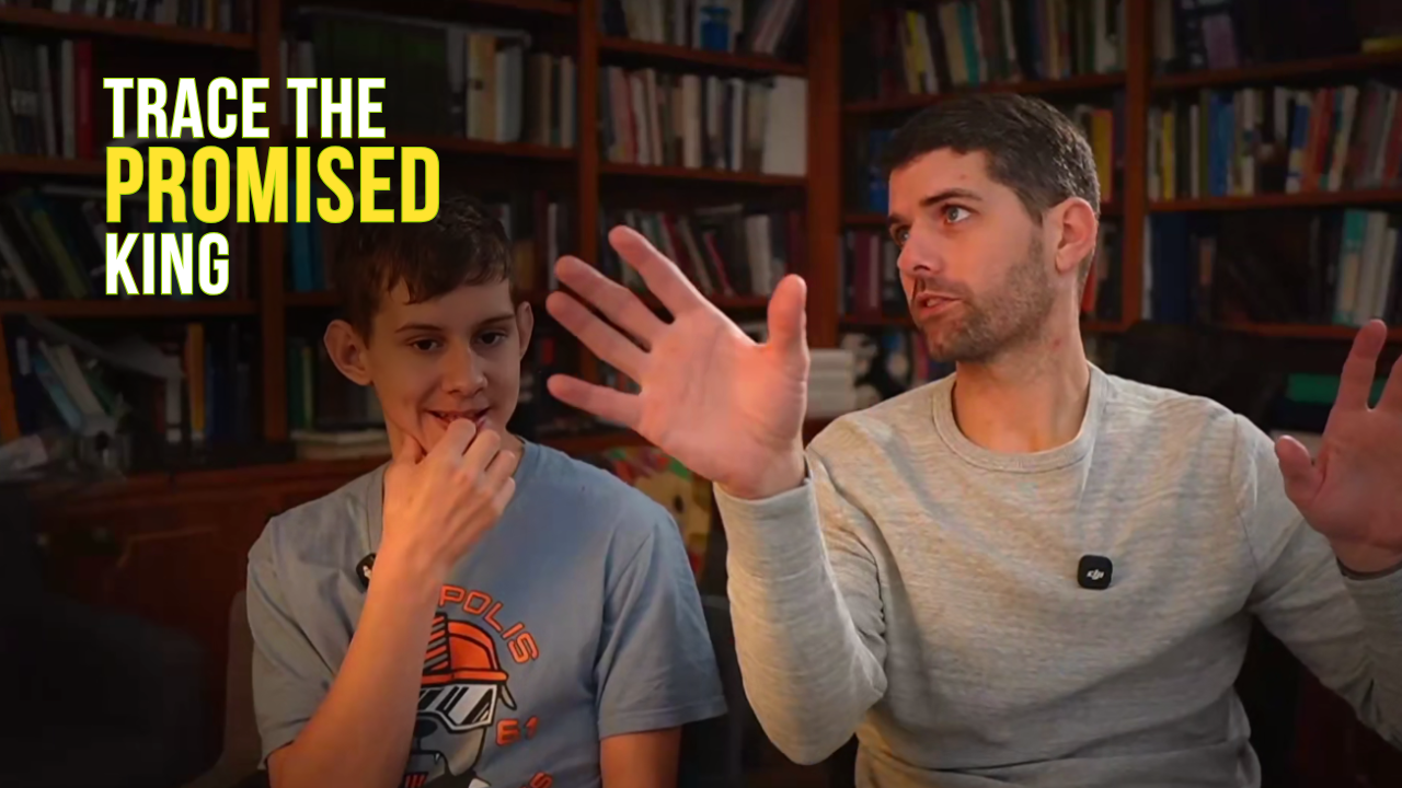 1 Chronicles 1:28-54