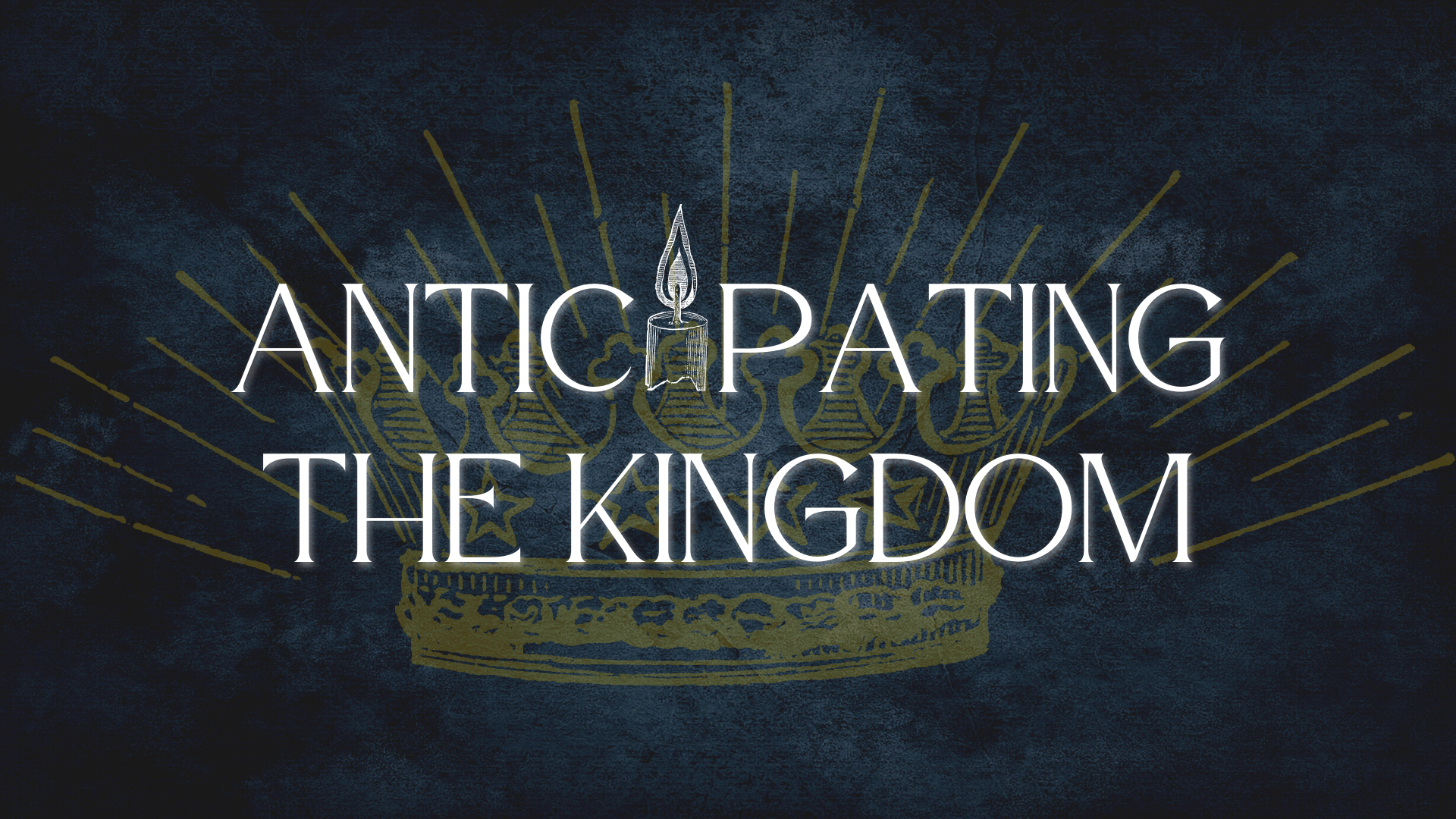 Longing For The Kingdom