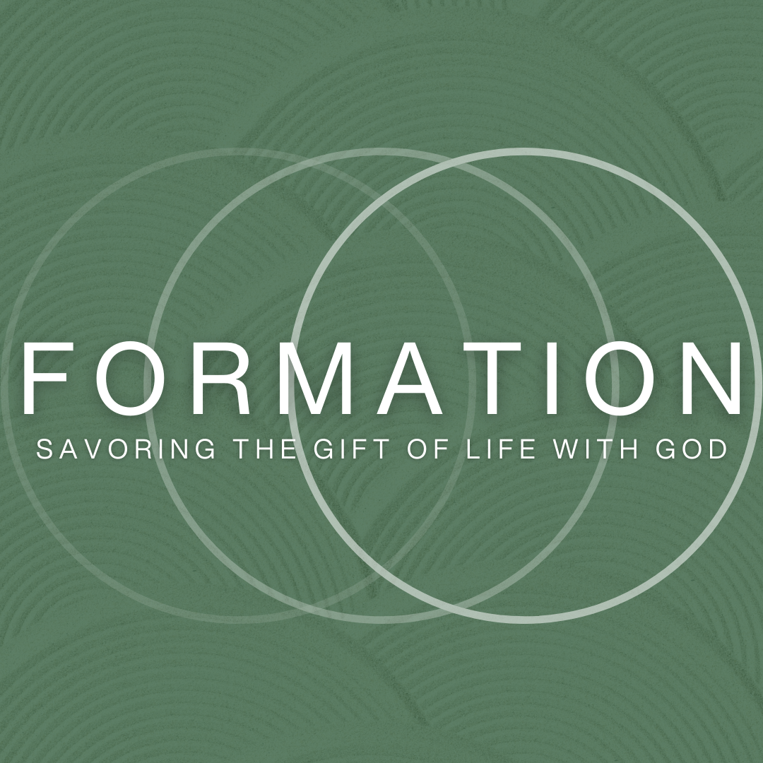 Formed By Prayer