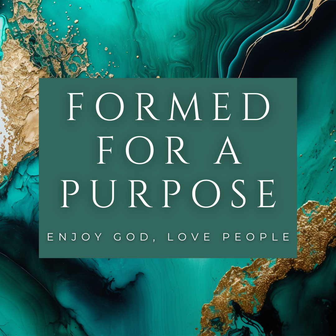 The Bible... Leads to Jesus.