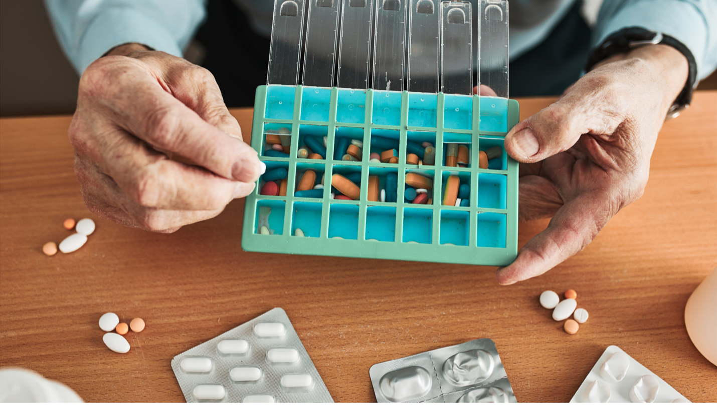 Medication Management for Seniors: Tips for Staying Safe and Organized