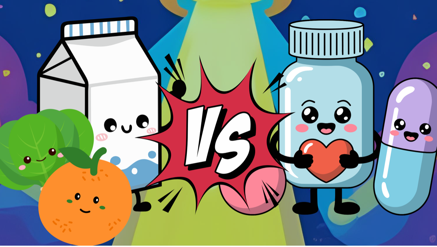 Nutrition + Meds: Foods That May Impact Drug Absorption