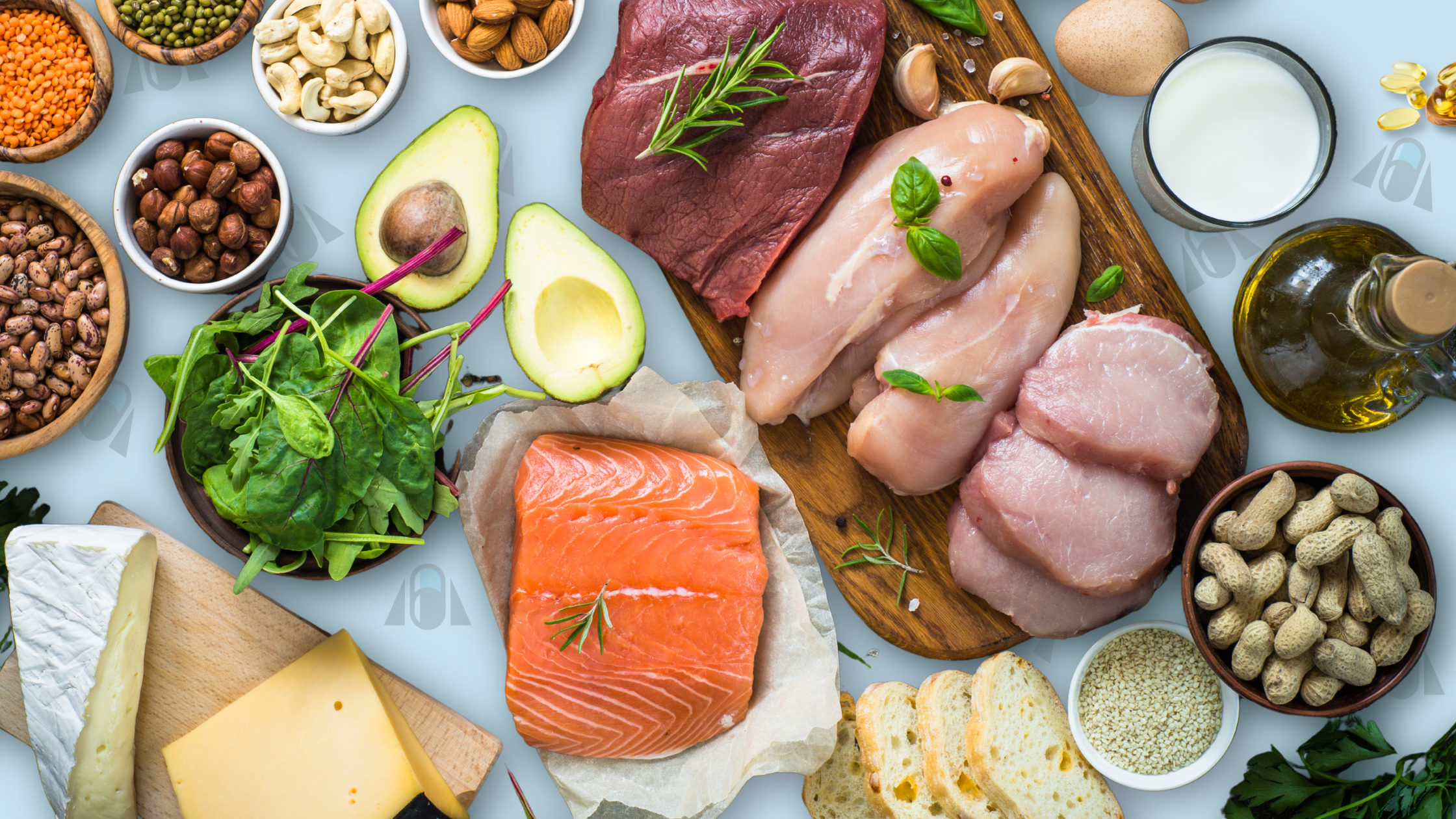 Omega-3 Fatty Acids 101