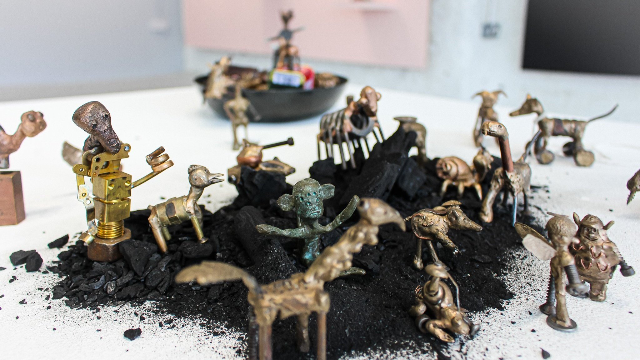 MINIATURES 2023 / FALMOUTH FINE ART