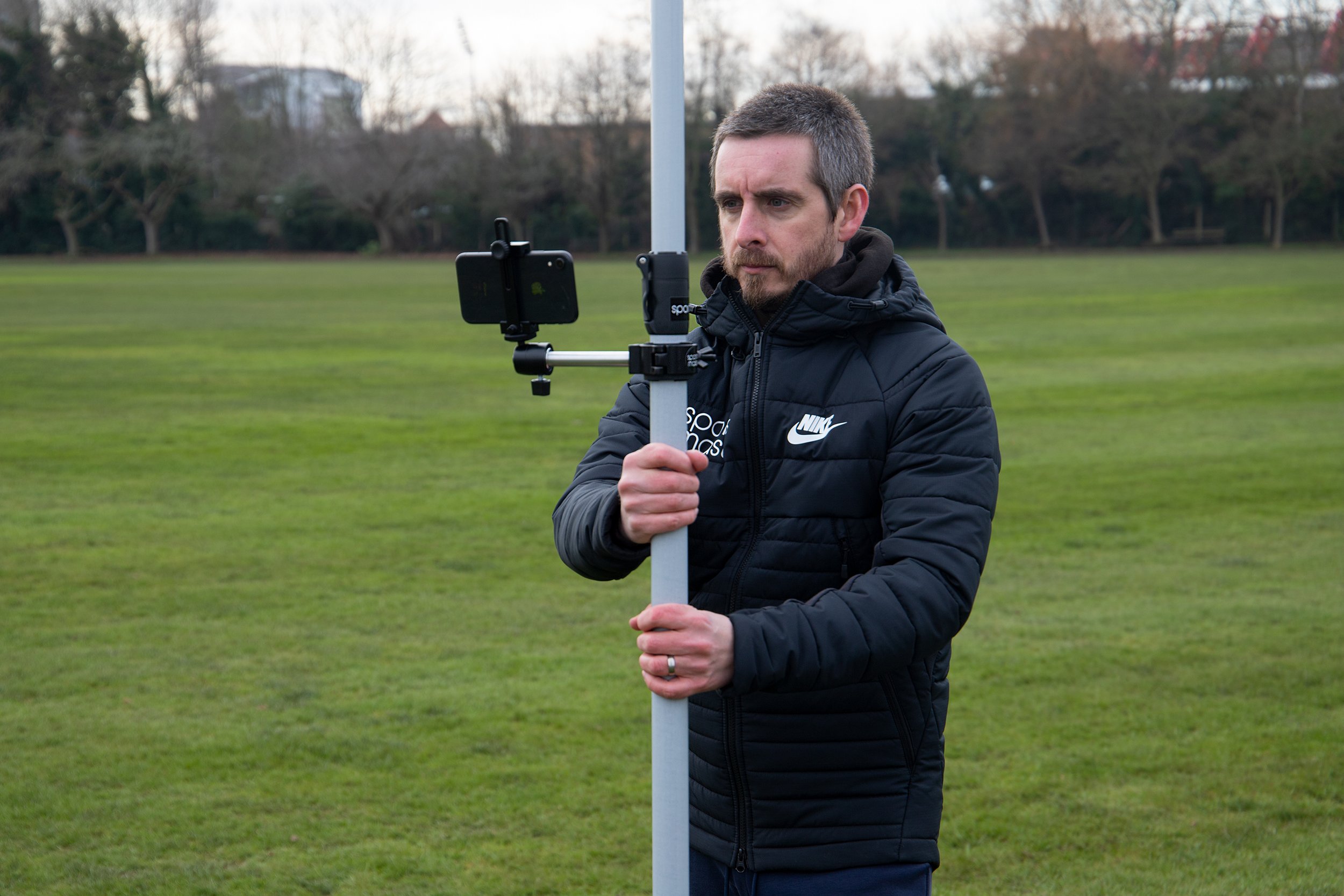 Sportsmasts Sports Pole Camera Mast — Sportsmasts Sports Camera