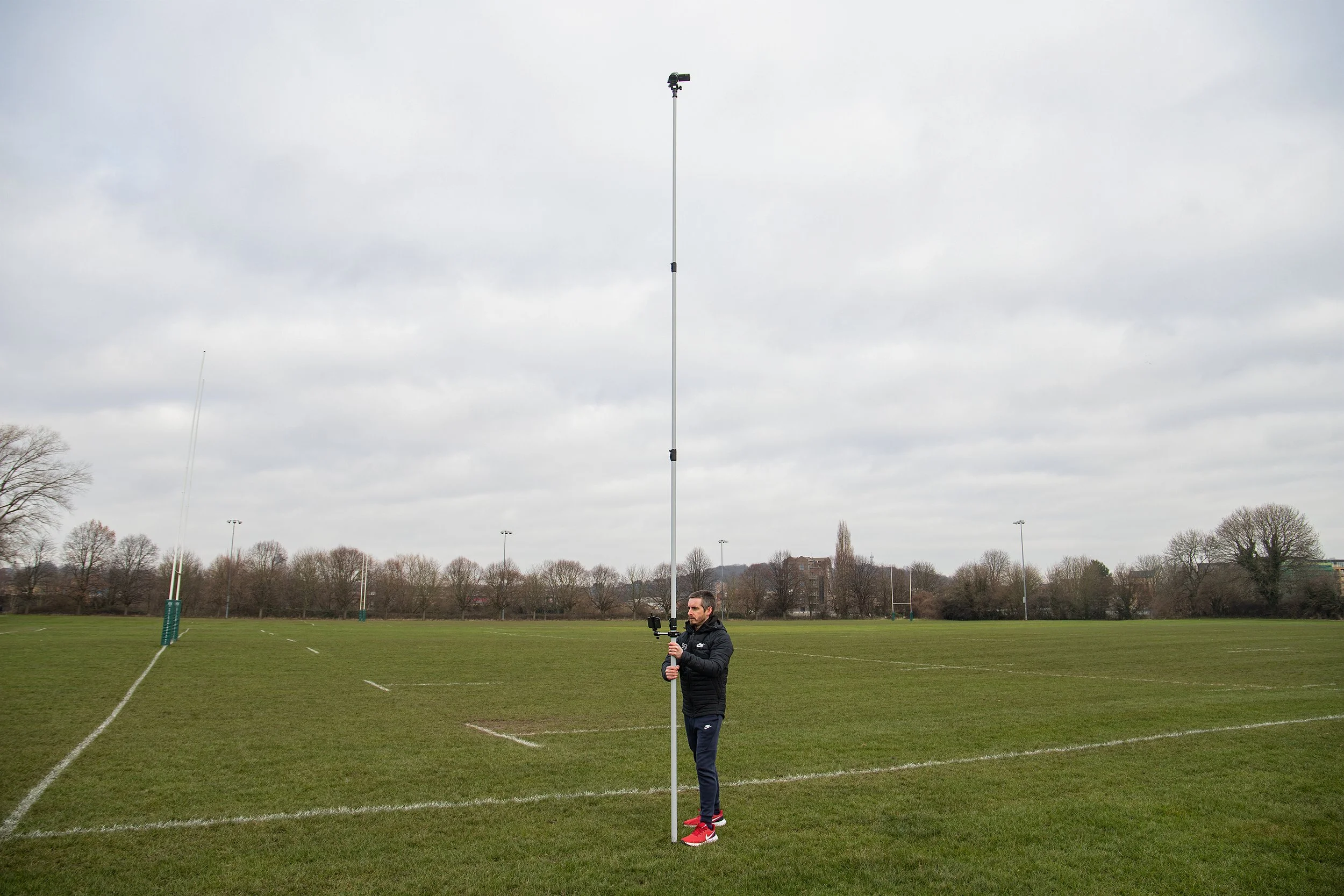 Sportsmasts Sports Pole