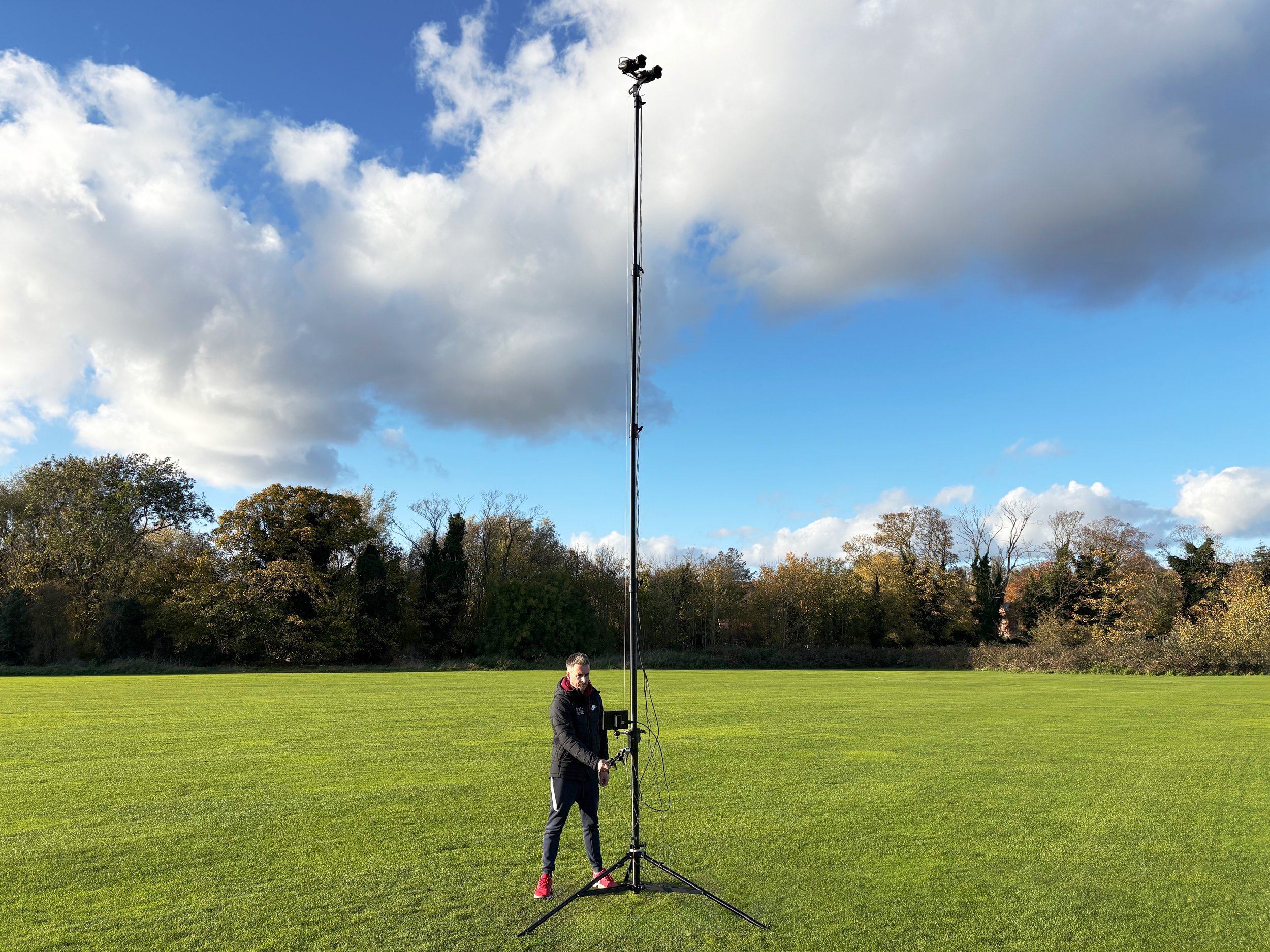 Sportsmast Premier Plus Kit