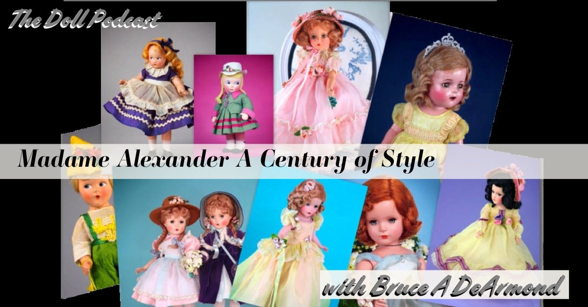 Lifestyle and Vivienne Dolls - Art of Living