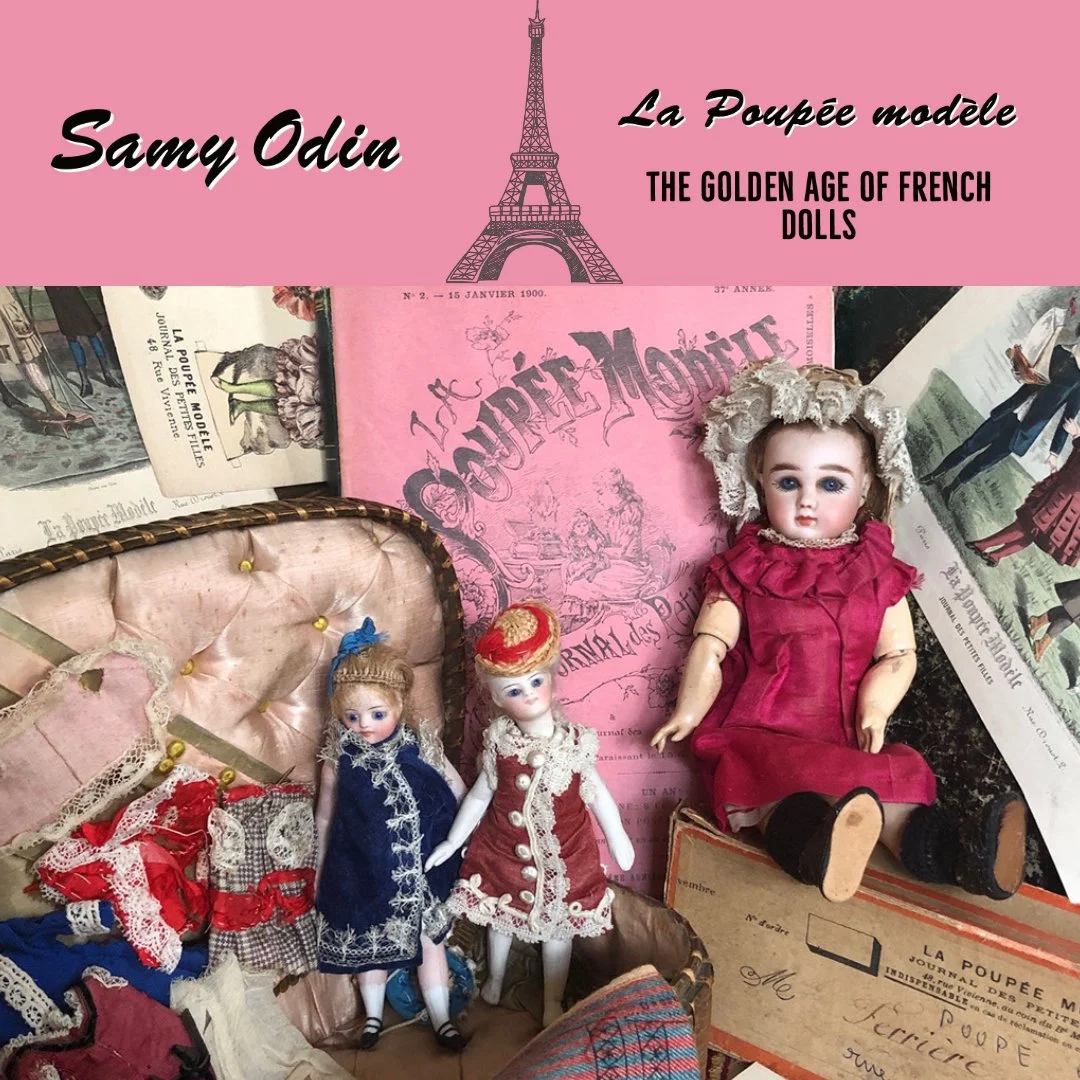 3 cover.Samy La poupee model.jpg