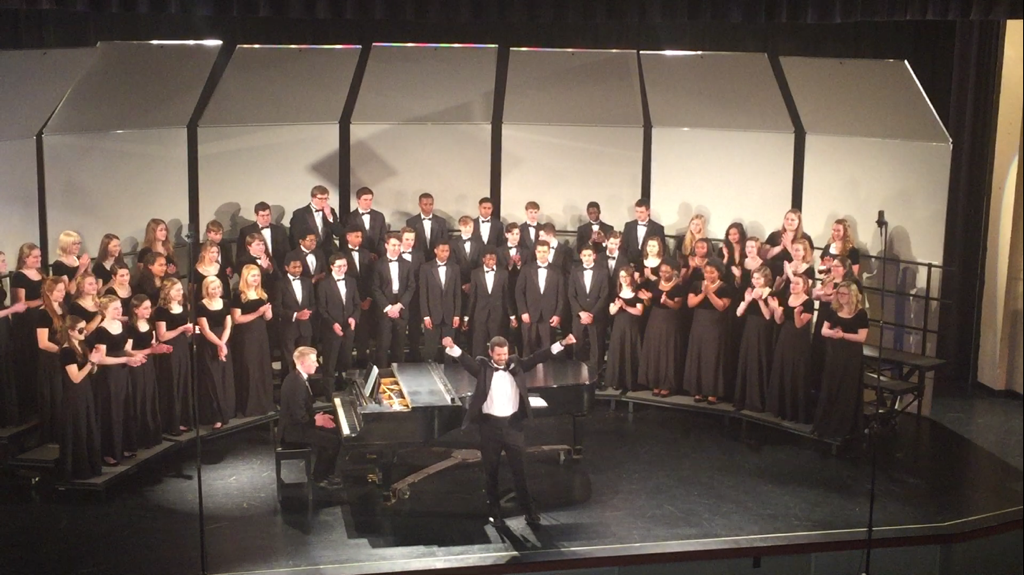Choral Collision
