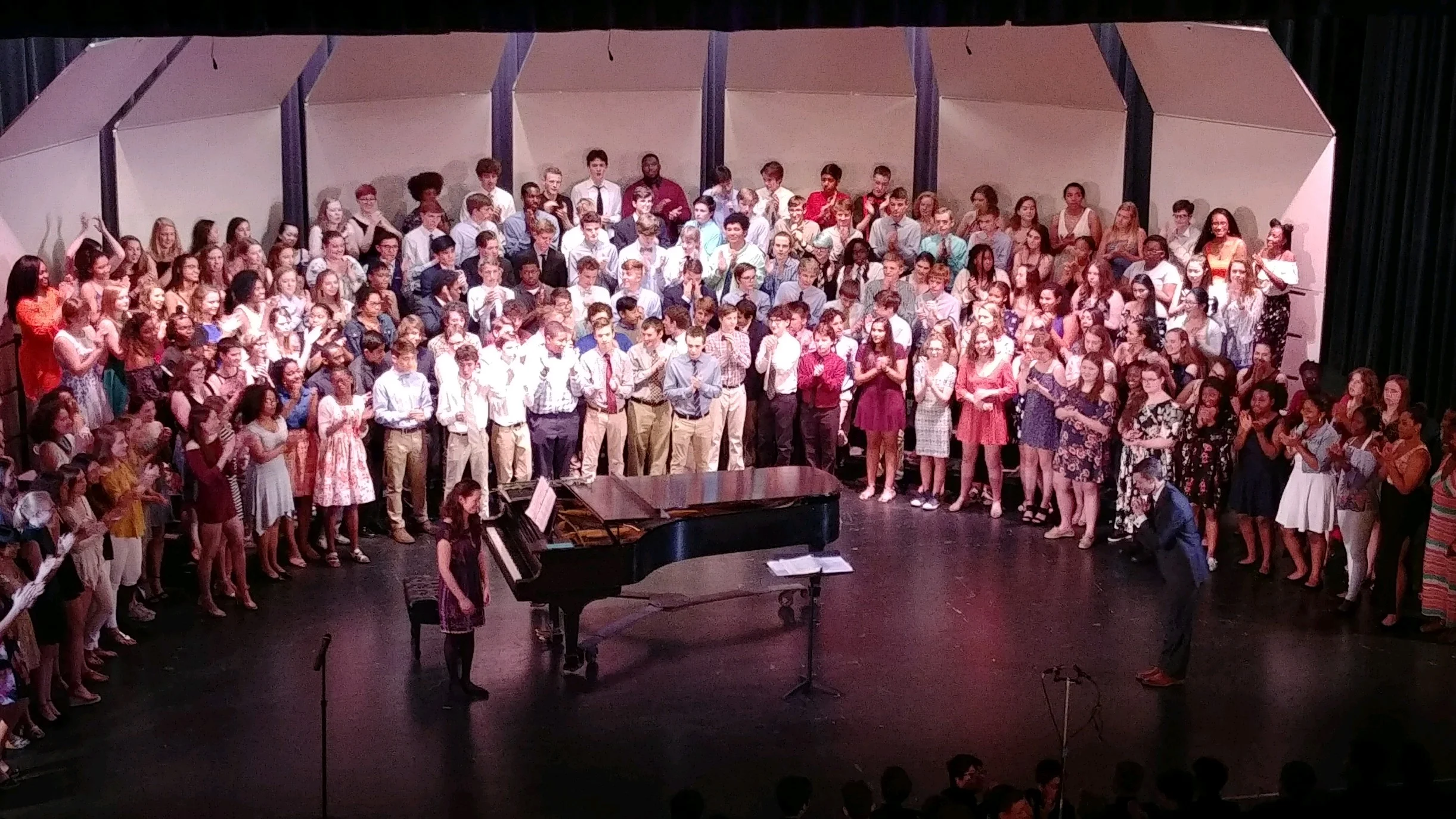 High School Spring Concert