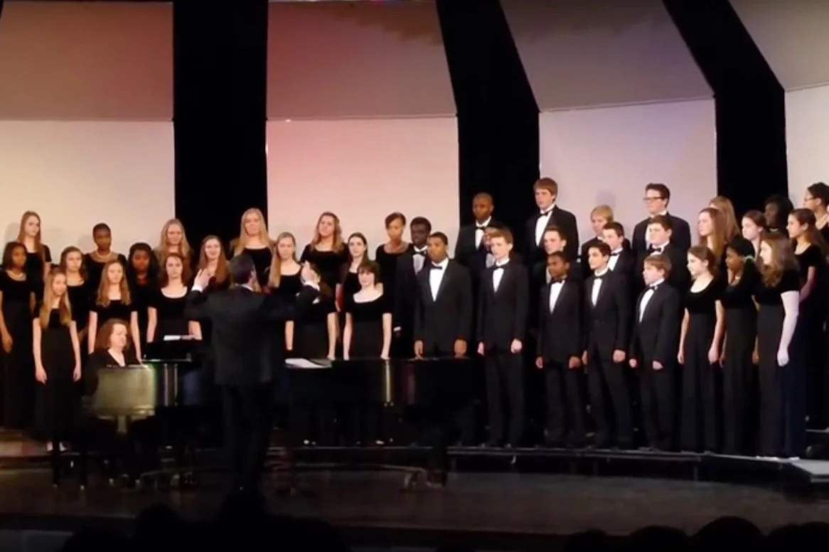 OMEA Large Group District Contest