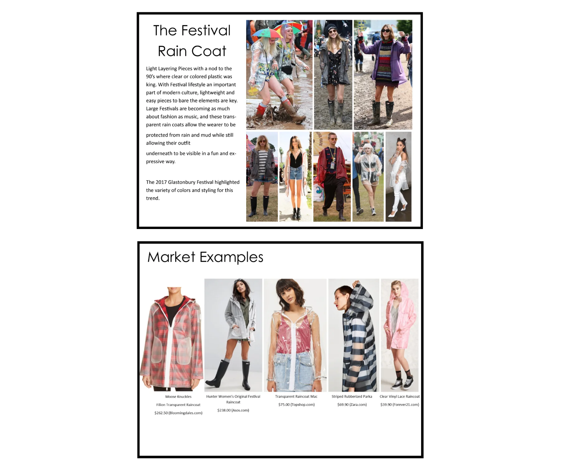 Tend Pages to Show the Immersion of a New Festival Layering Piece