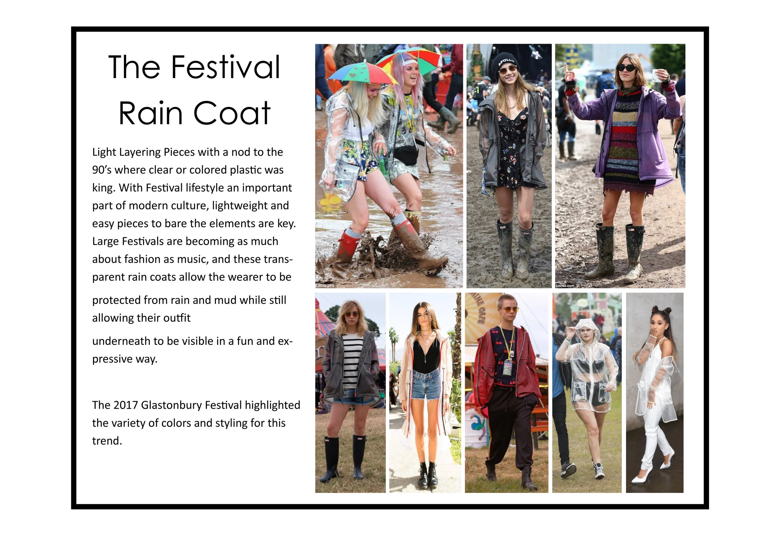Write Up to Show Importance of Trend with Influencer Adaptation
