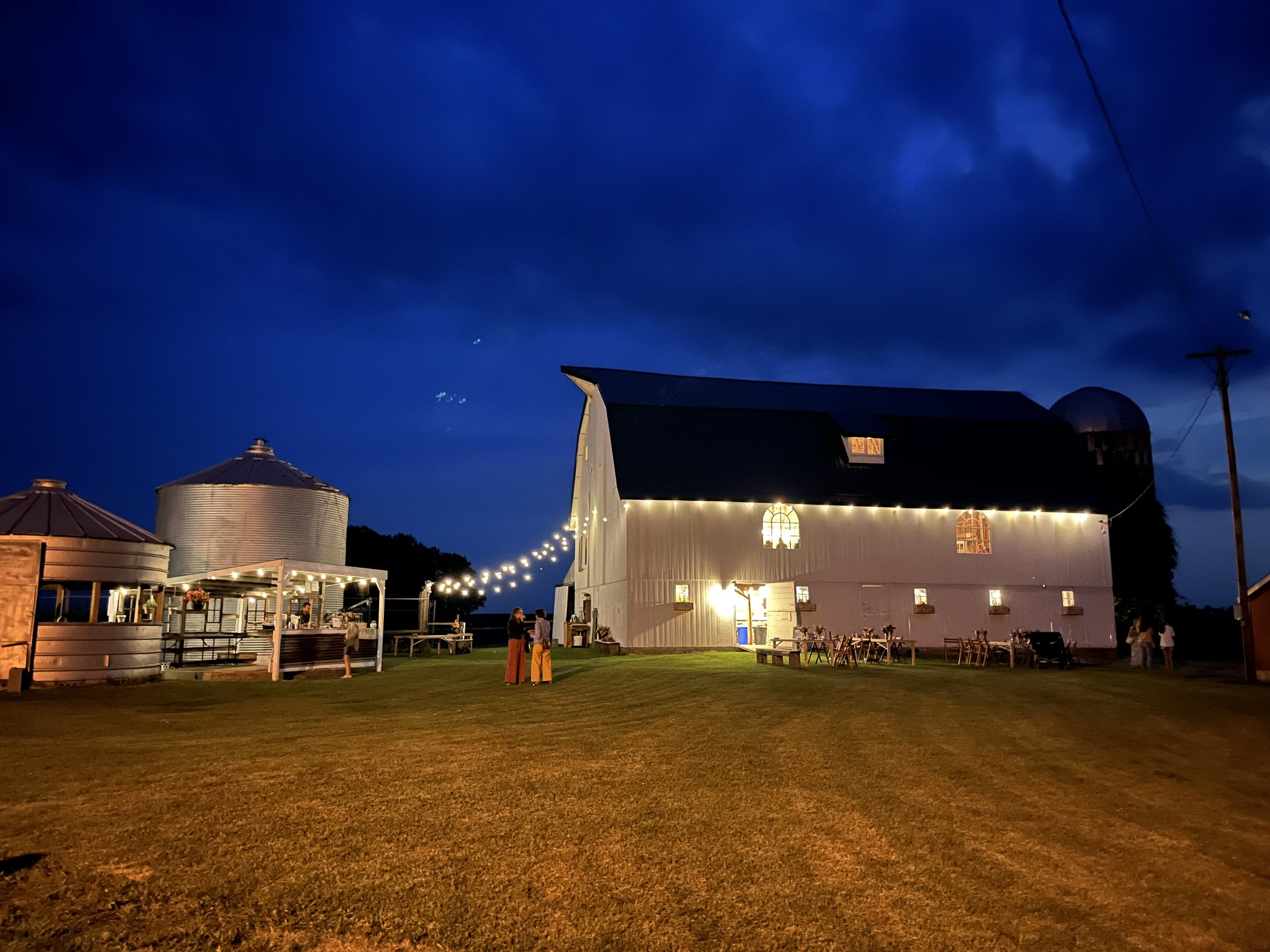 Farmstead Frolic w/ the Buck Hollow Band