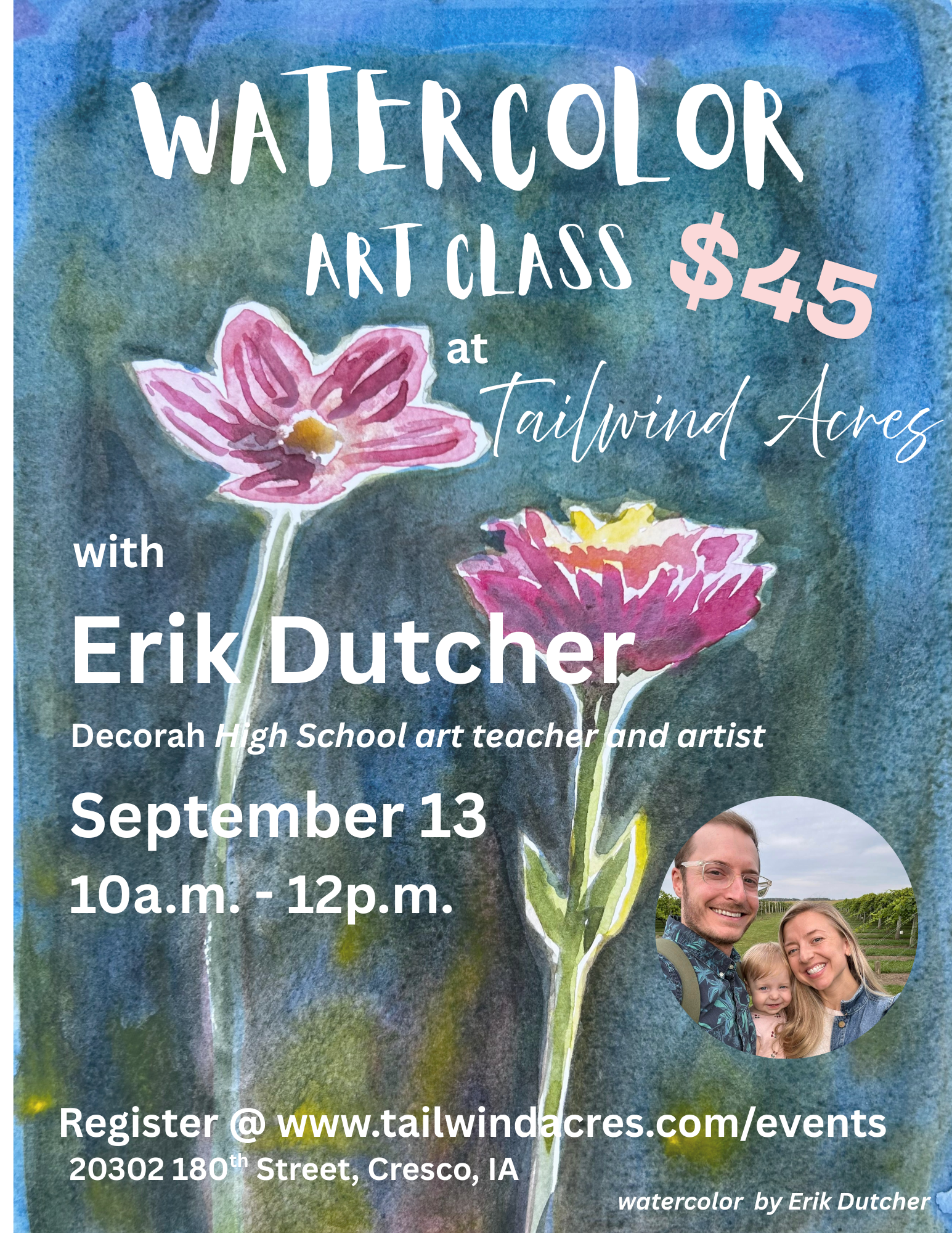 Art from the Garden with Erik Dutcher