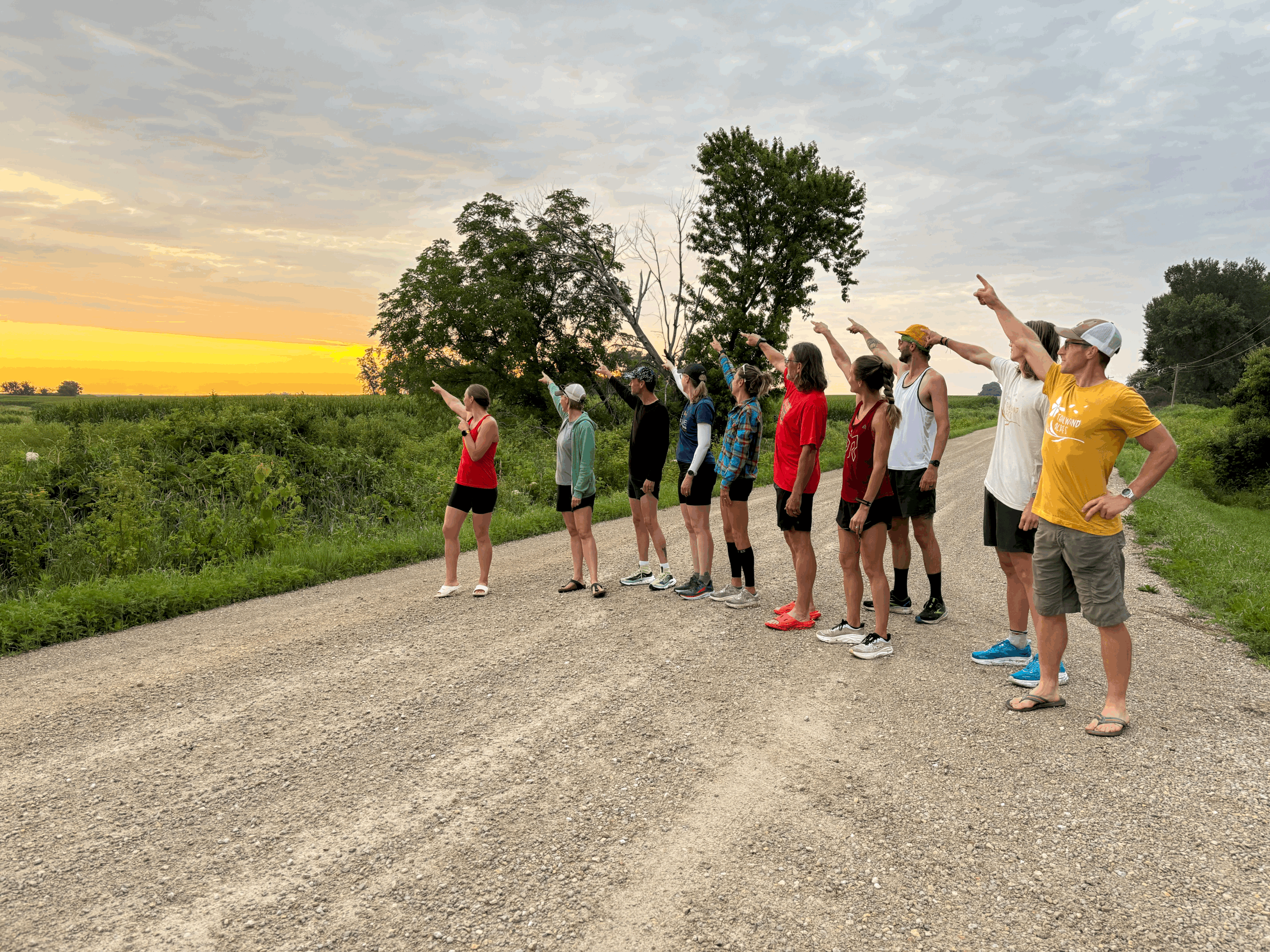 Runners’ Retreat