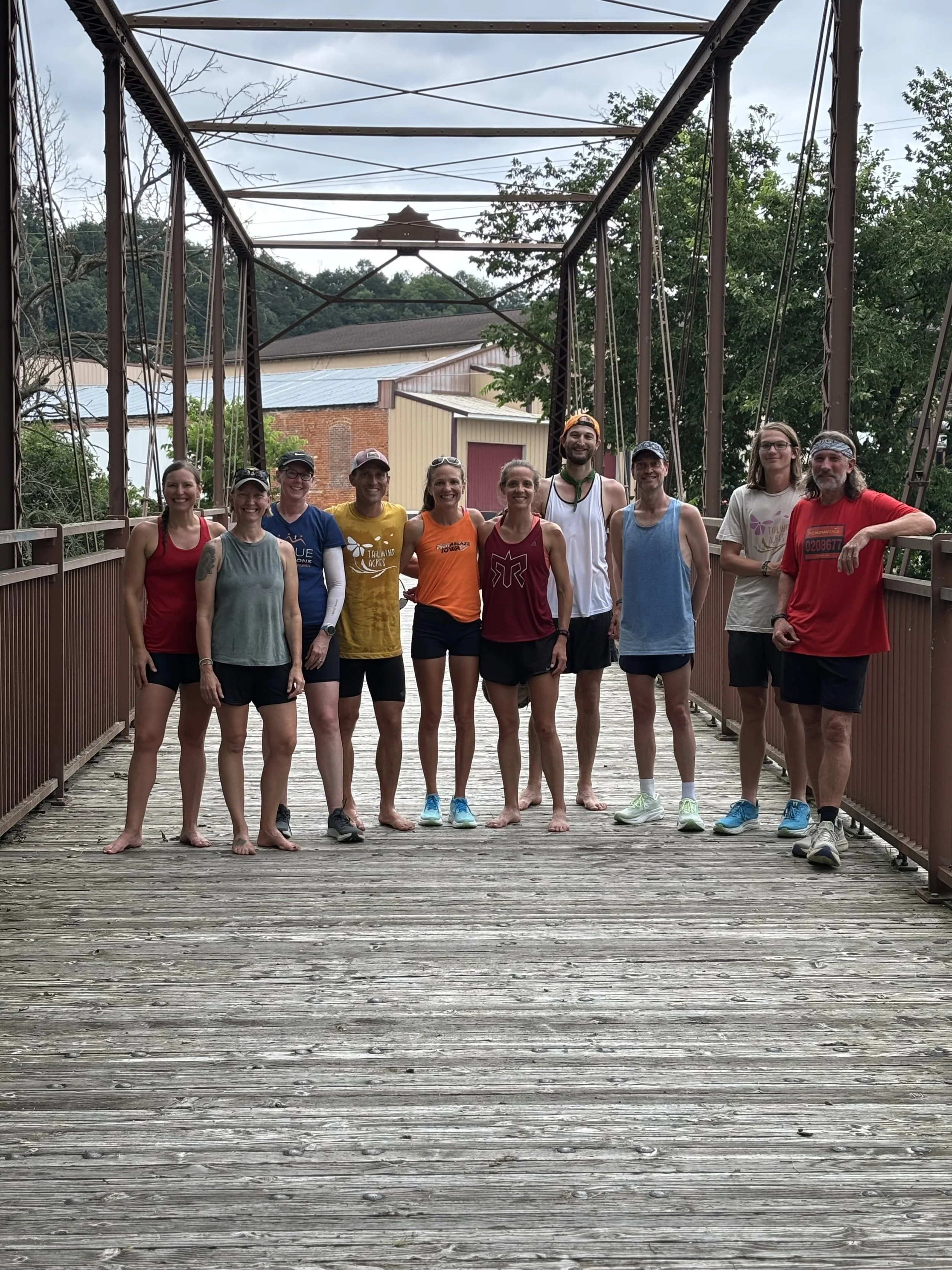 Runners Retreat: Tailwind Acres Experience