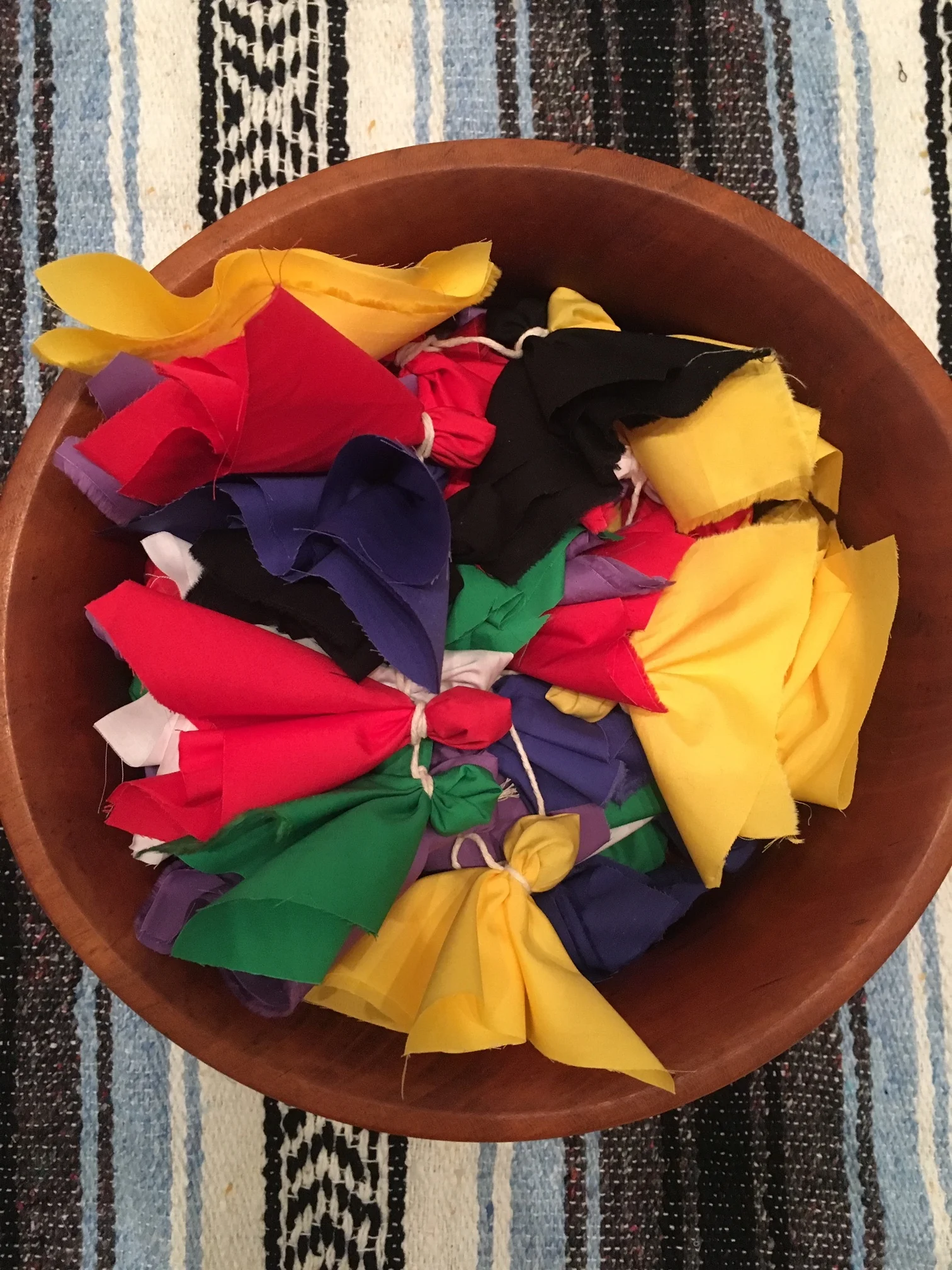 Prayer Ties and Grief: Weekly Non-Denominational Healing