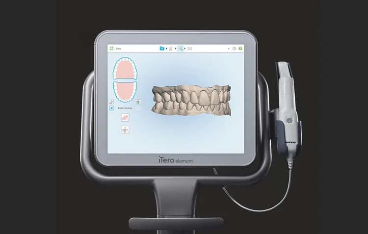 iTero — Invisalign Studio