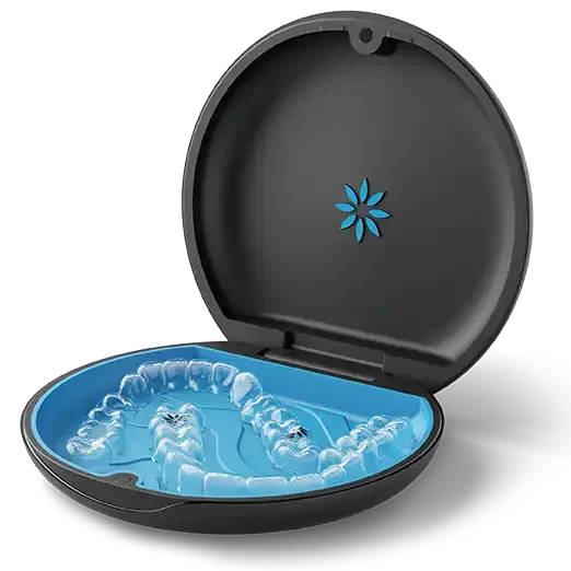 Invisalign clear aligners