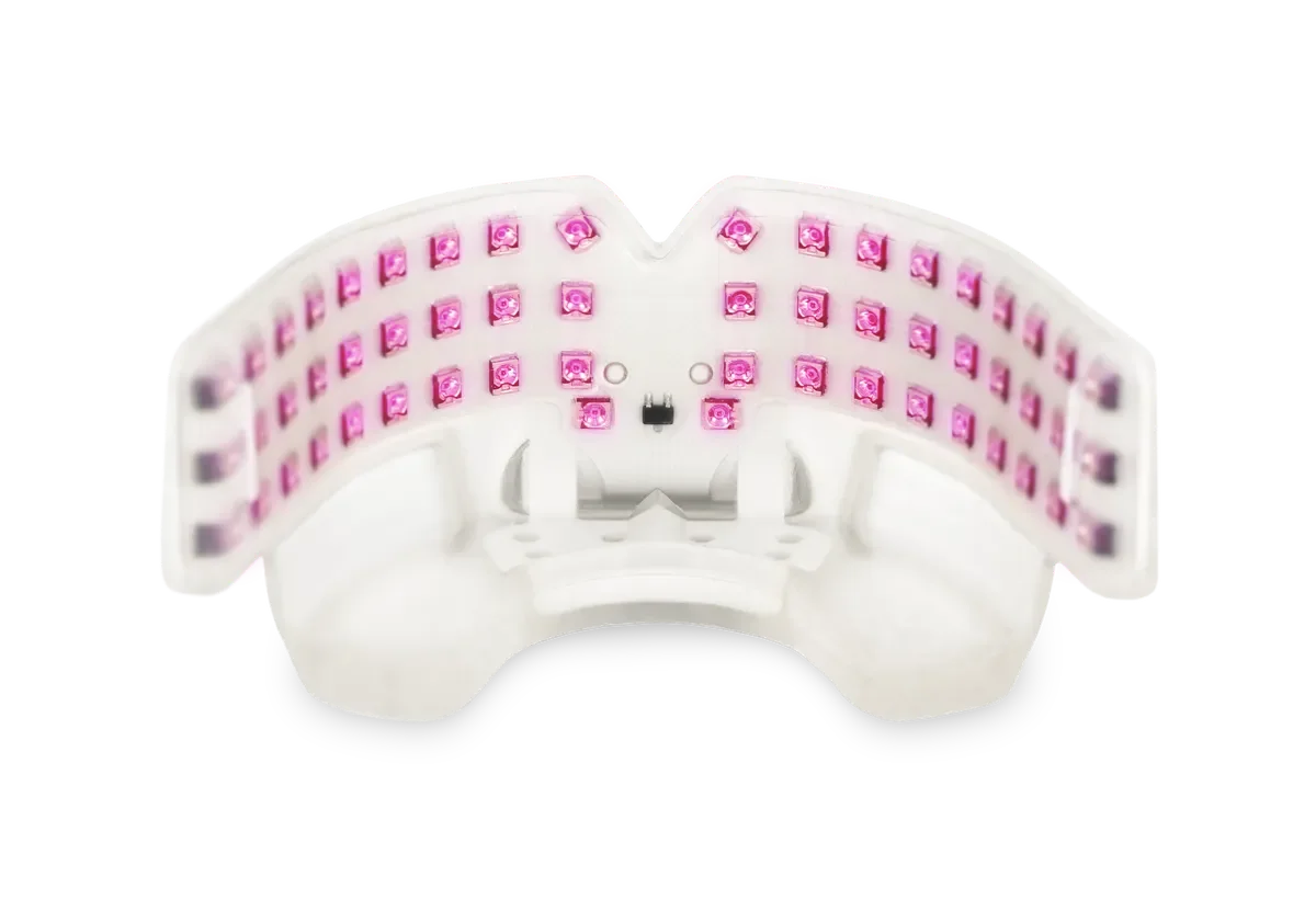 Orthopulse device LED