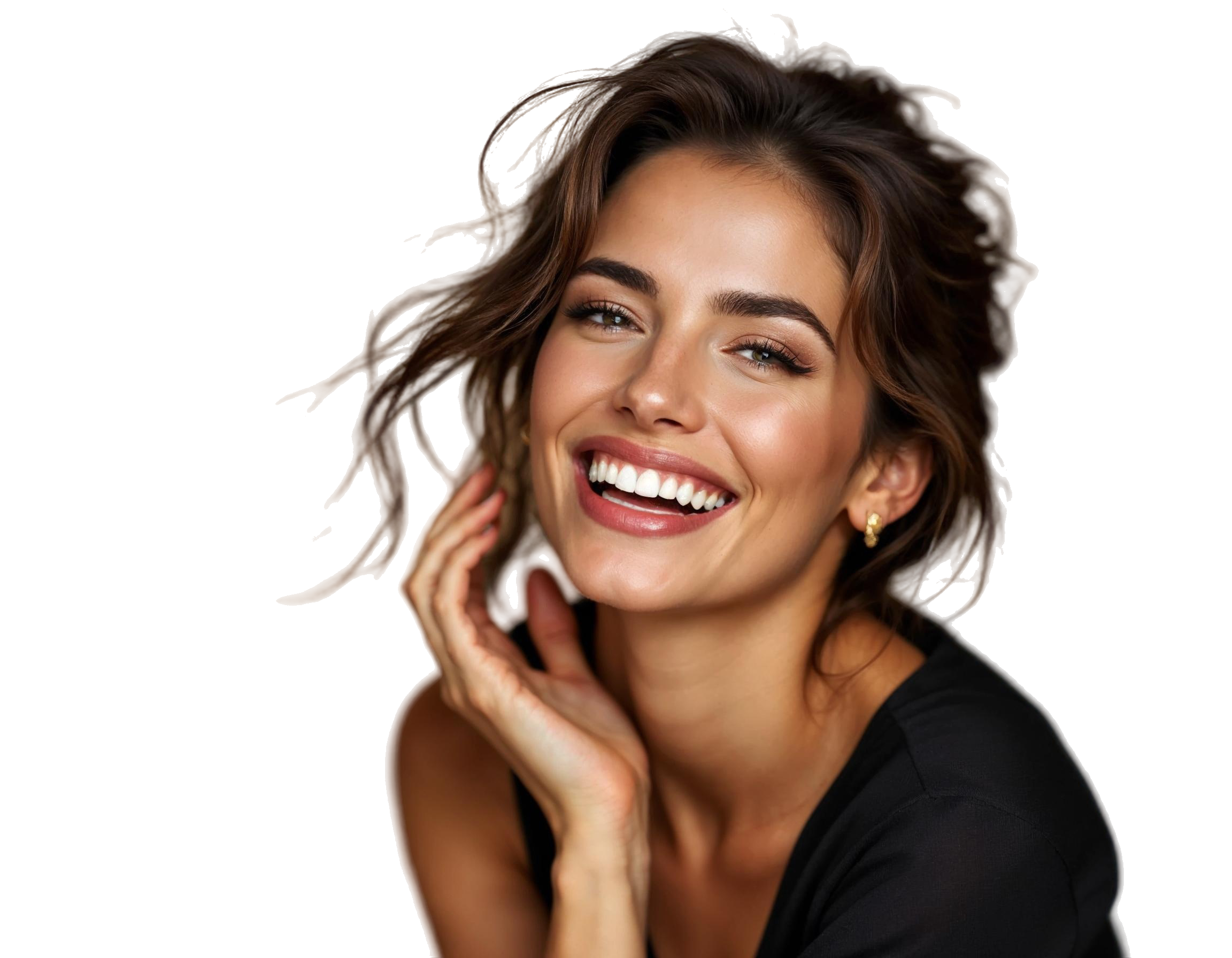 Invisalign Chicago smile.