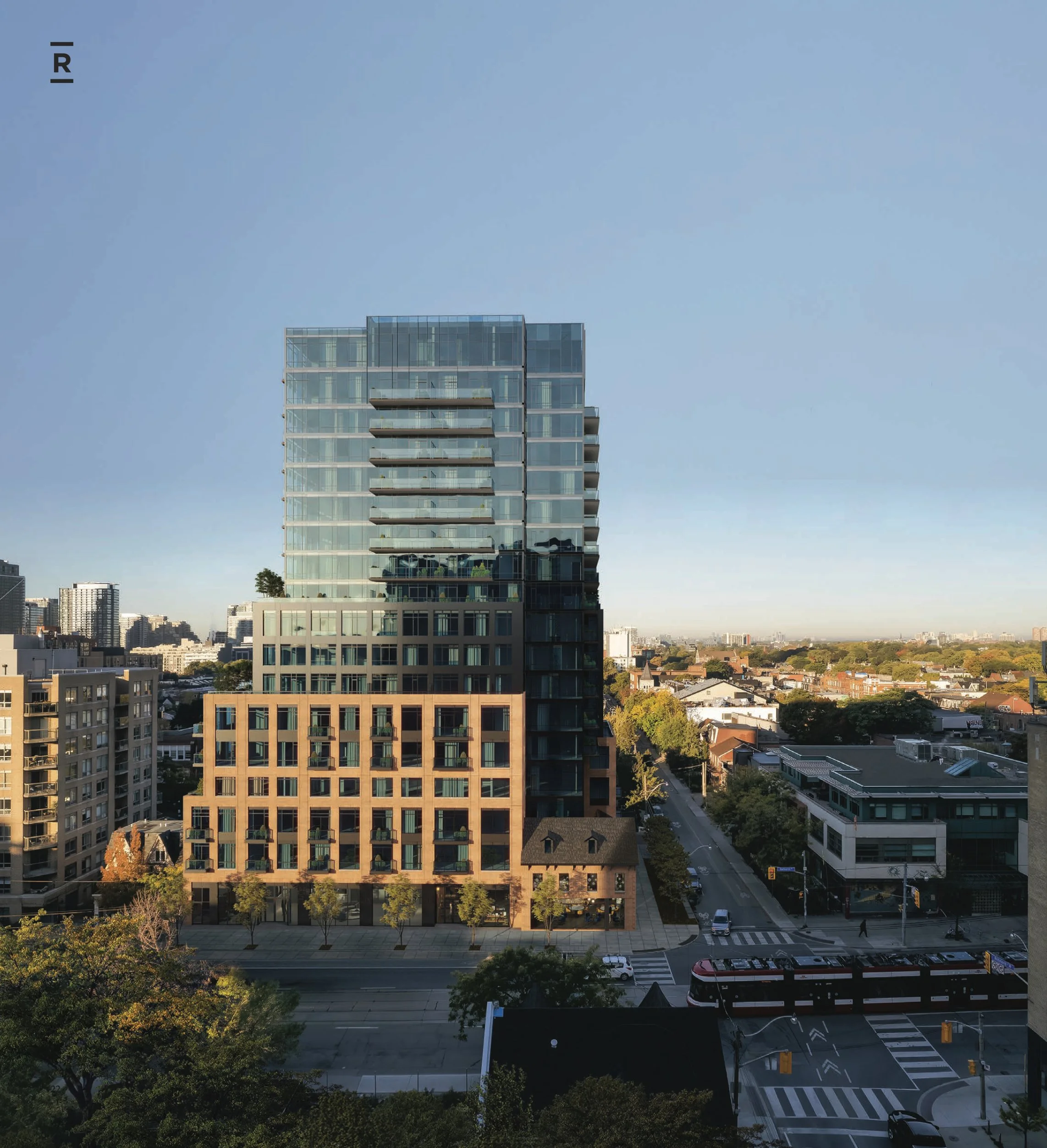 Reside on Richmond Toronto Building Image Rendering Exterior Yolevski Real Estate.jpg