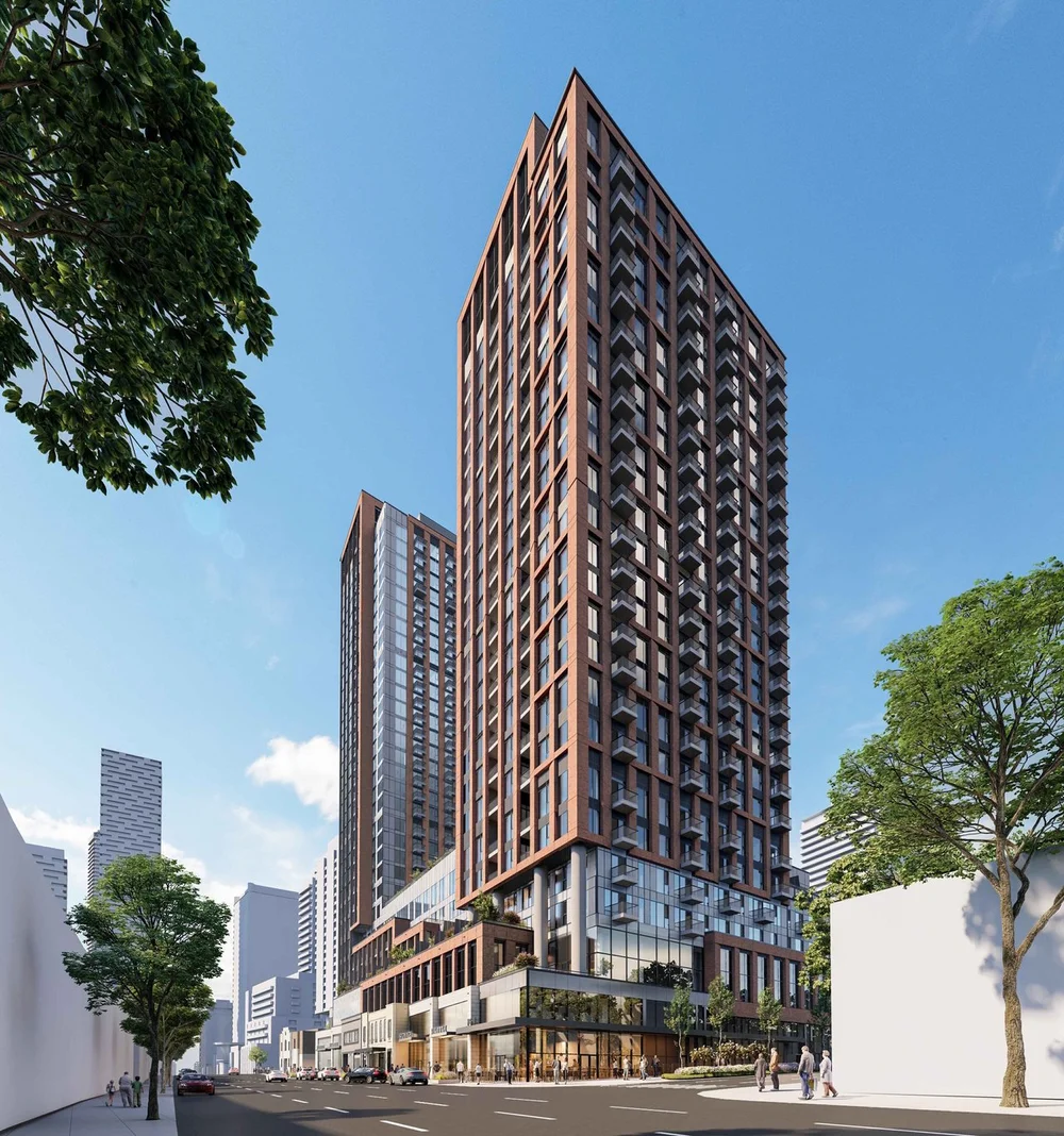 Yonge and Roselawn Condos 2440 Yonge Street Midtown Uptown Toronto First Capital PreConstruction Yolevski Real Estate Exterior Rendering.jpeg