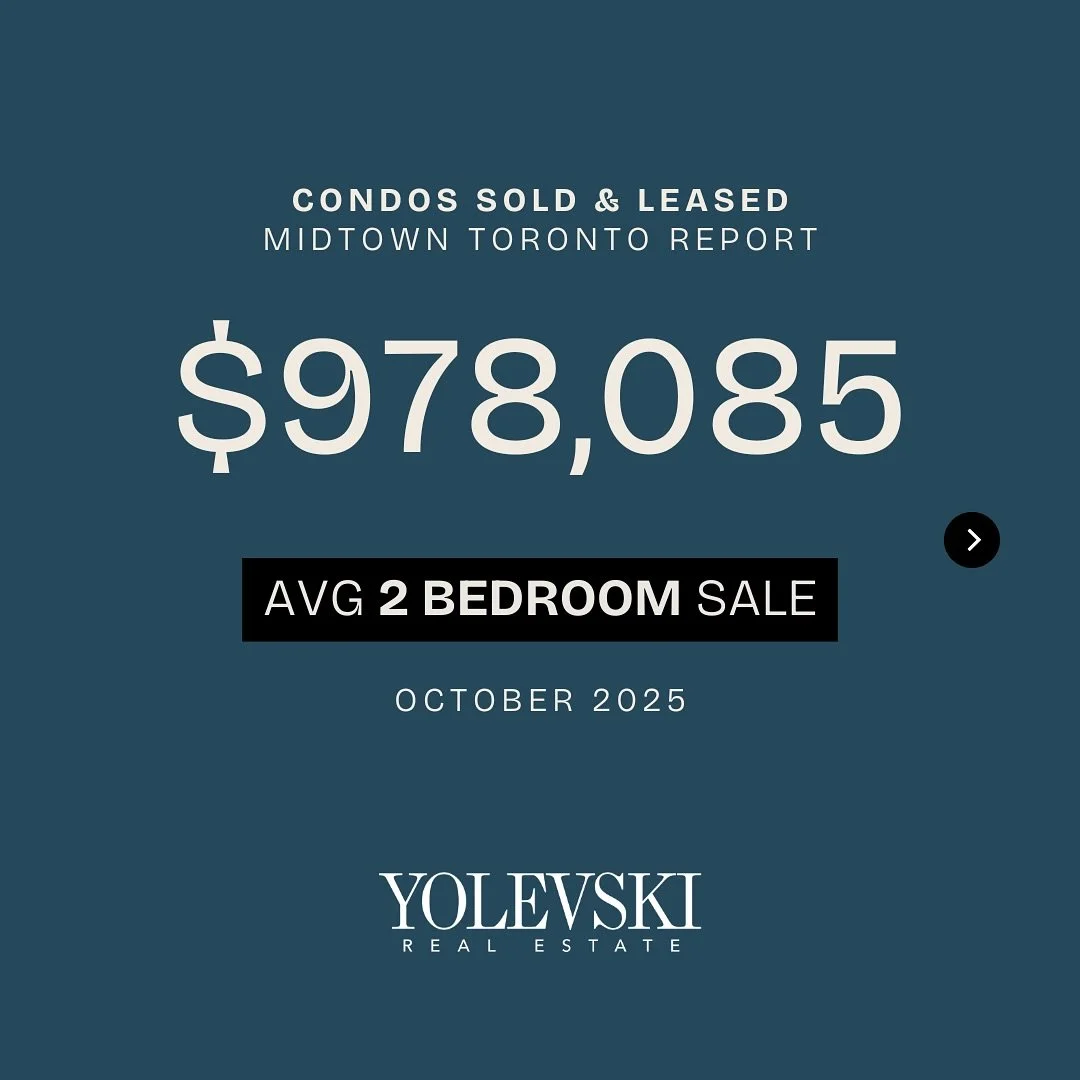 What will a 2 bedroom or 3 bedroom condo cost you to buy or rent in Midtown Toronto? 

I&rsquo;ve put together a super easy to absorb but very valuable report of 1, 2, and 3 bedroom condos sold and leased out for in all the micro markets and neighbor