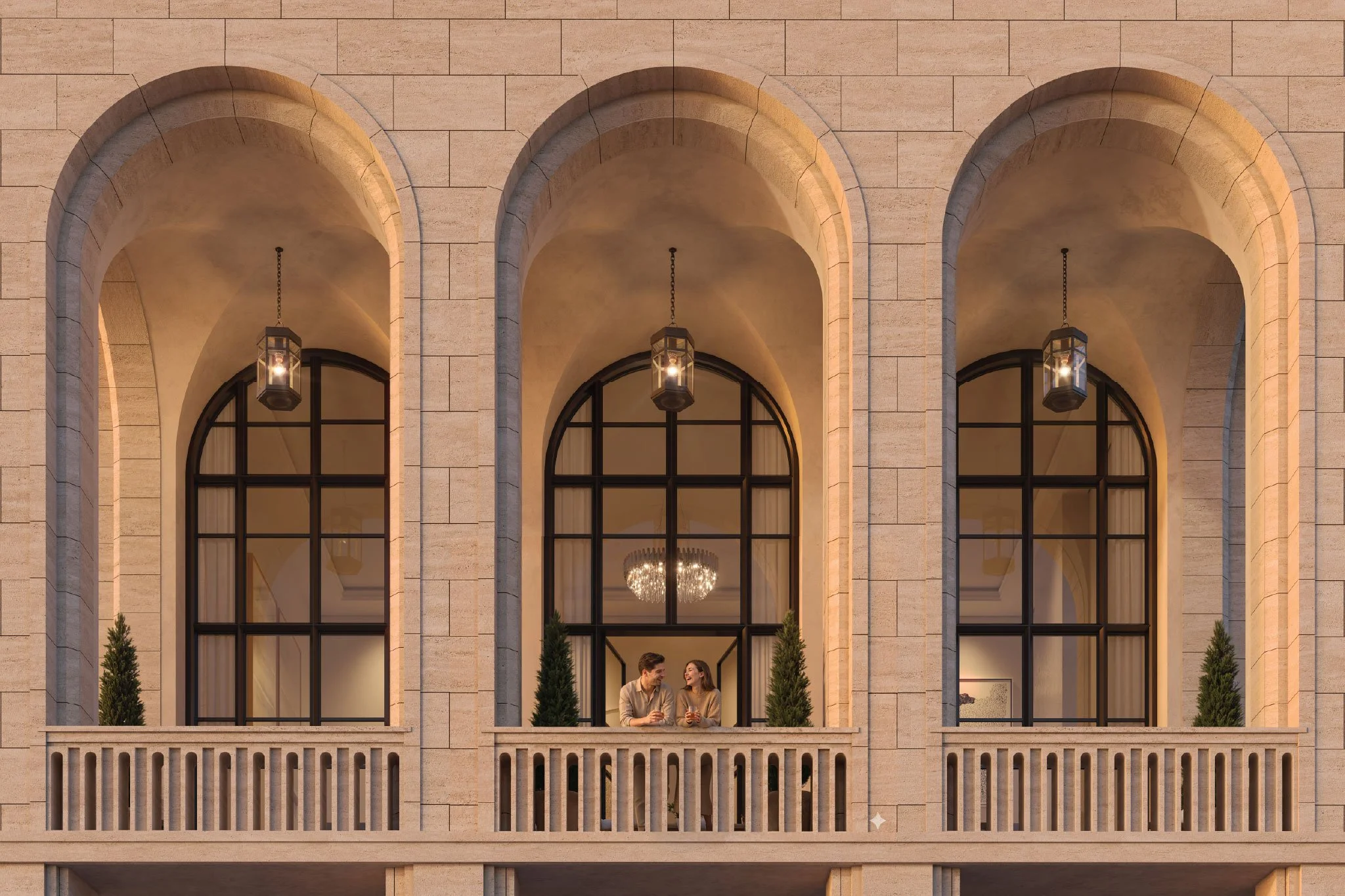 1 Marlborough 1140 Yonge Street Rosedale Summerhill Devron Preconstruction Boutique Luxury Midtown Toronto Condos Yolevski Real Estate Arches Building.jpg