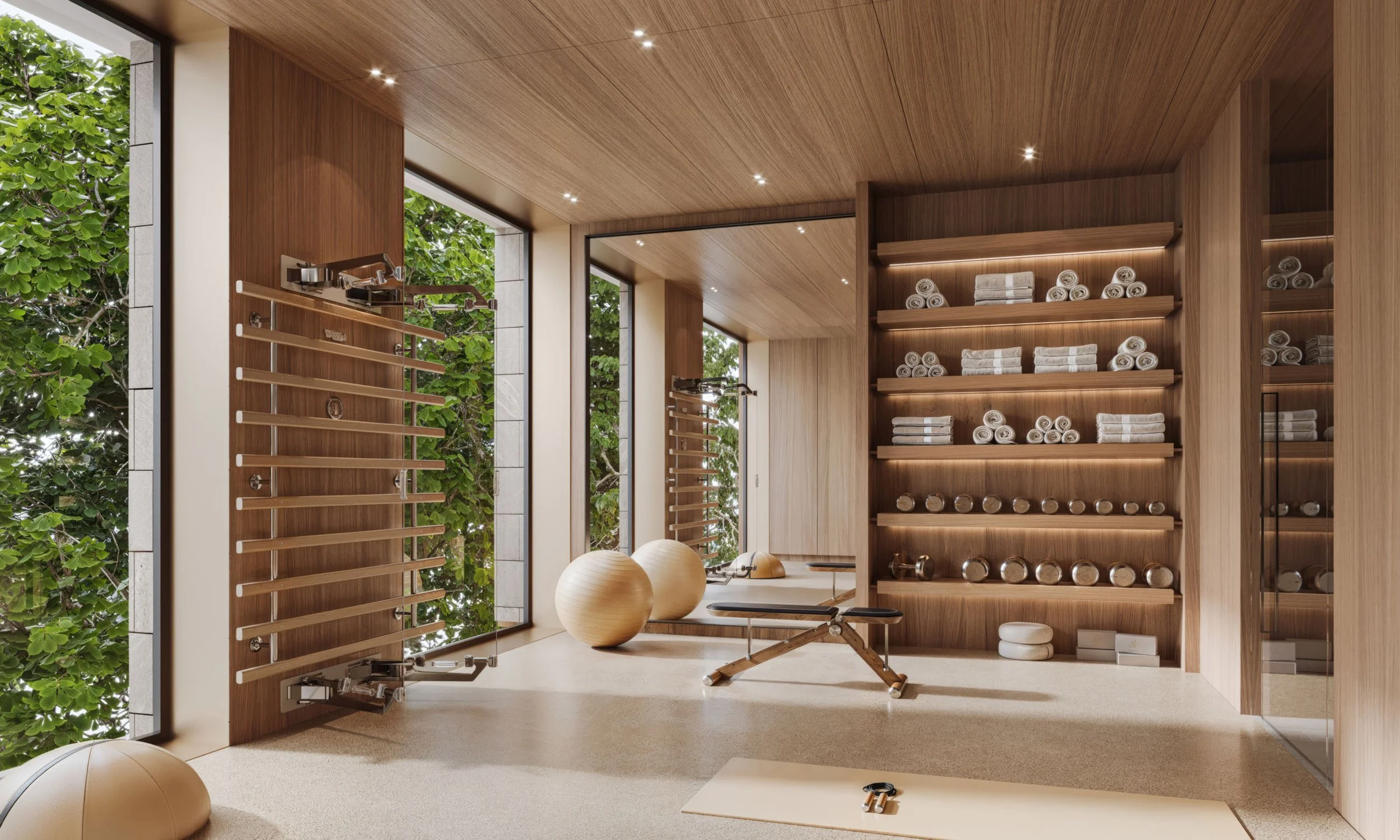 429 Walmer Condos Forest Hill Luxury Boutique Preconstruction Stafford Midtown Toronto Yolevski Real Estate The Personal Training Studio.jpg