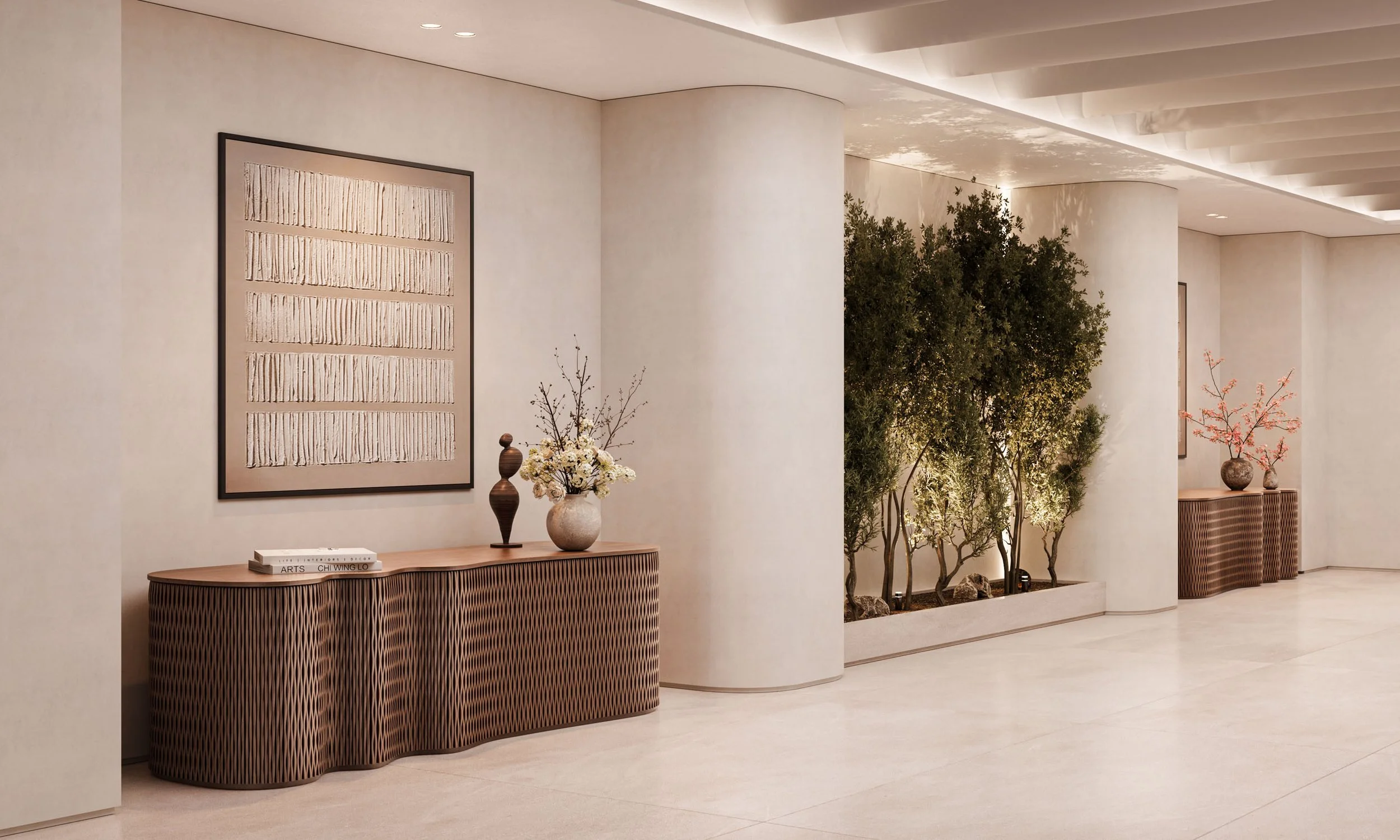 429 Walmer Condos Forest Hill Luxury Boutique Preconstruction Stafford Midtown Toronto Yolevski Real Estate Elevator Lobby.jpg