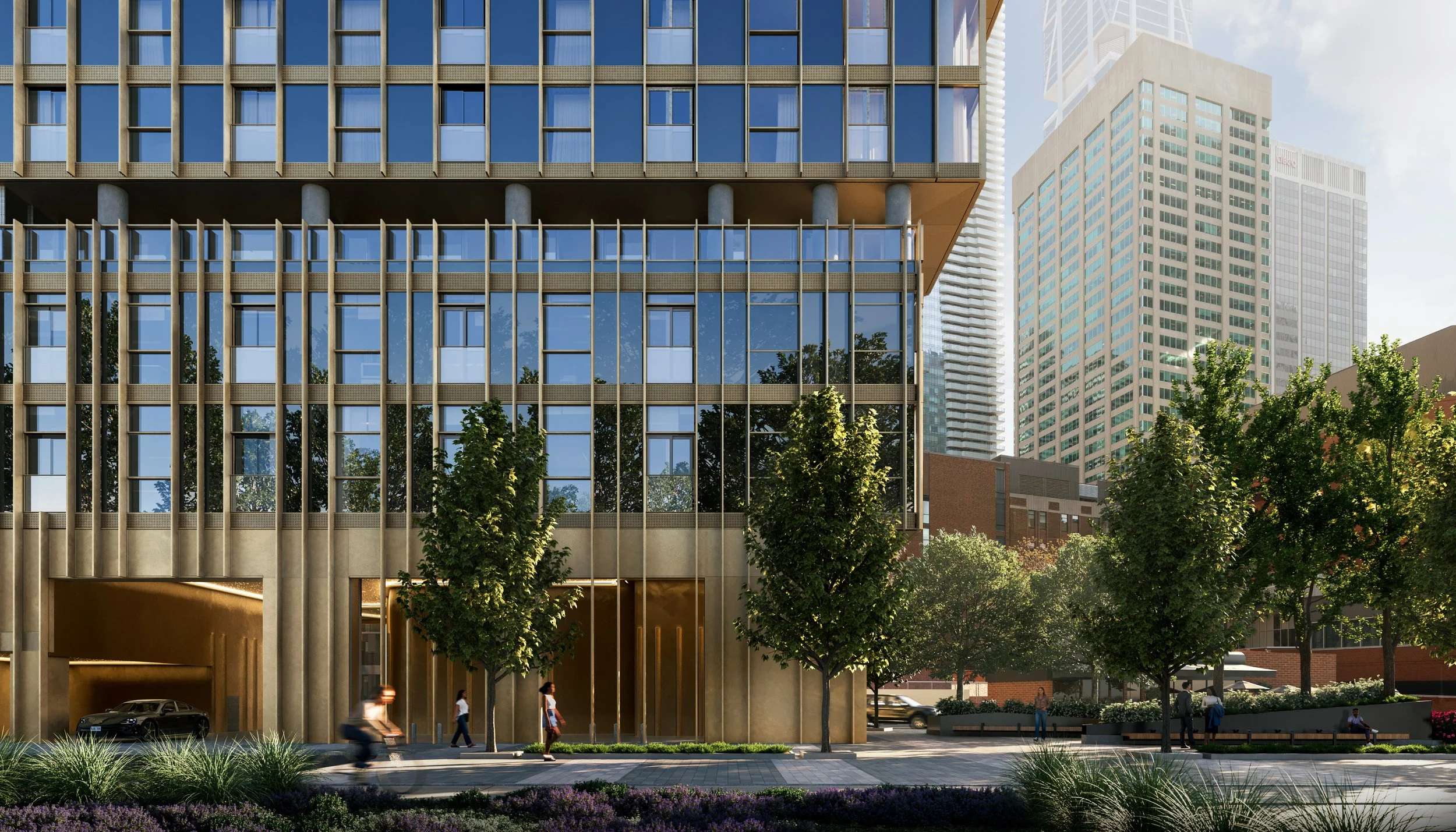 Park Road Condos Yorkville Capital Developments Preconstruction Luxury Rosedale Yolevski Real Estate Toronto Close Up.jpg